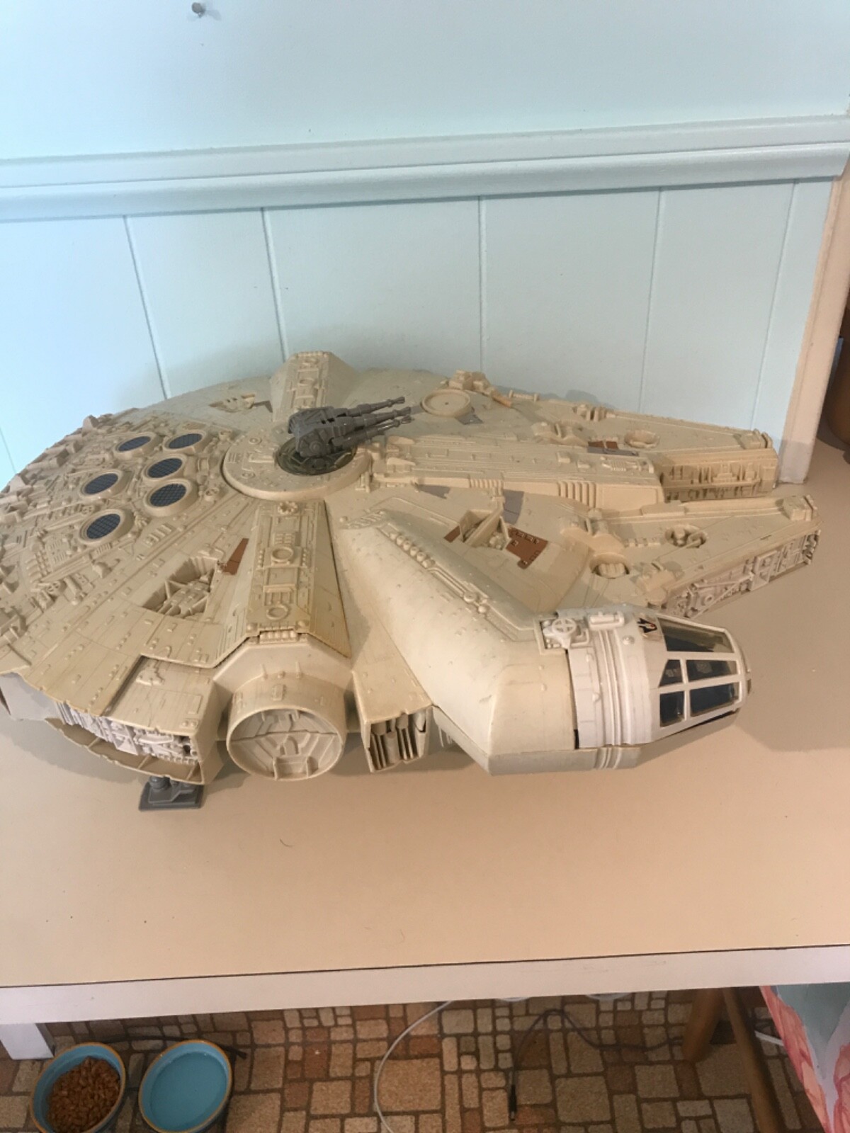 Millennium Falcon sold