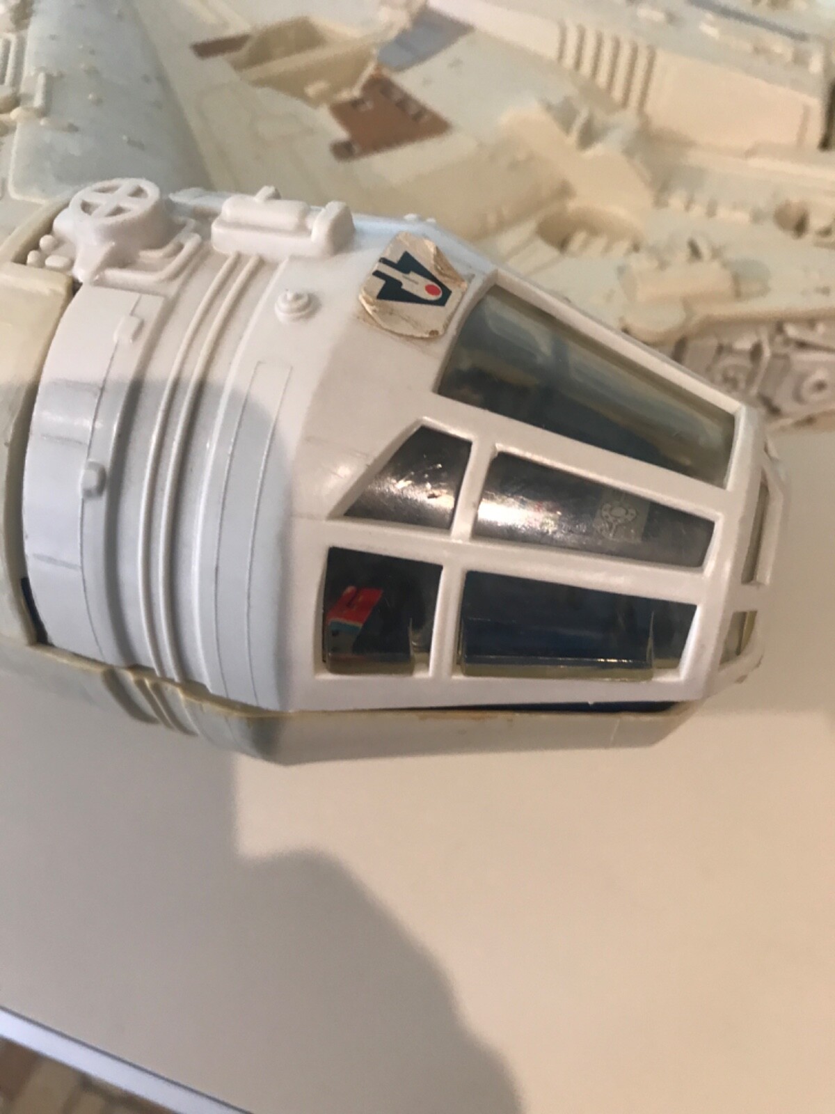 Millennium Falcon sold