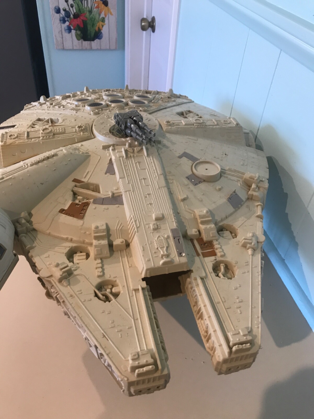 Millennium Falcon sold