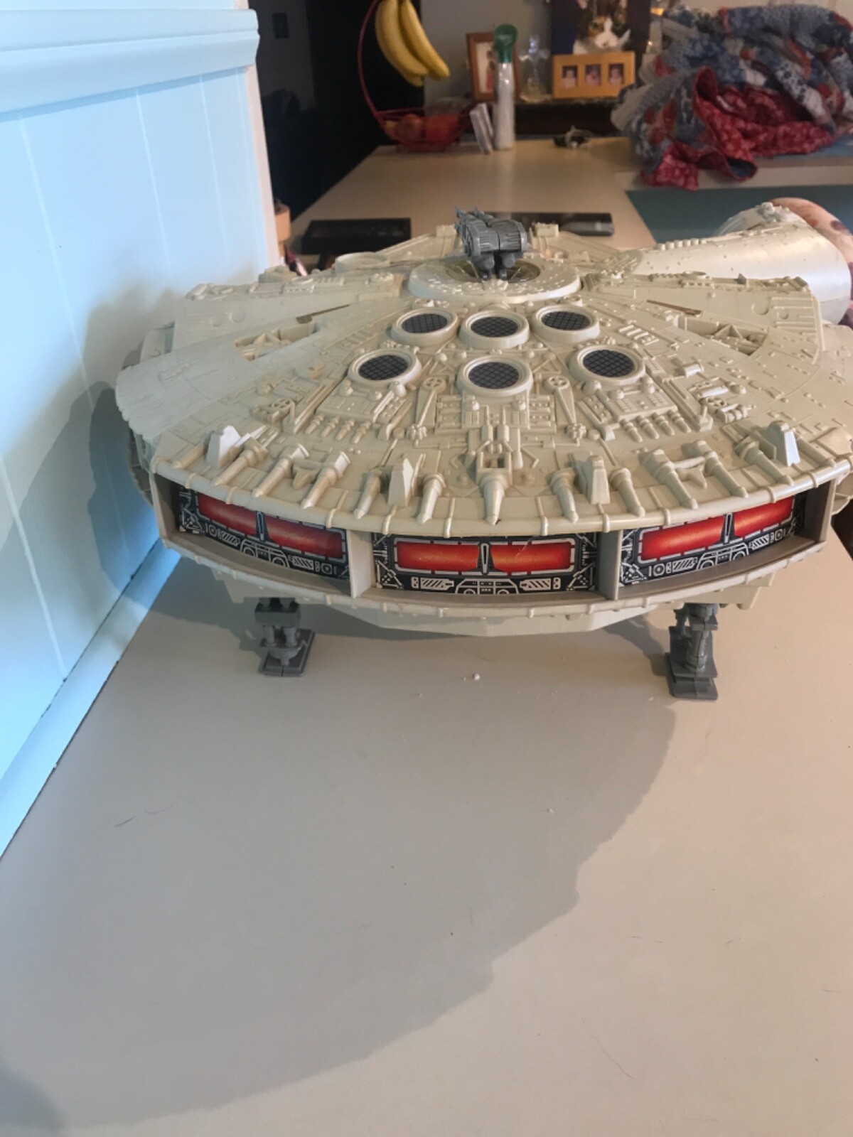 Millennium Falcon sold
