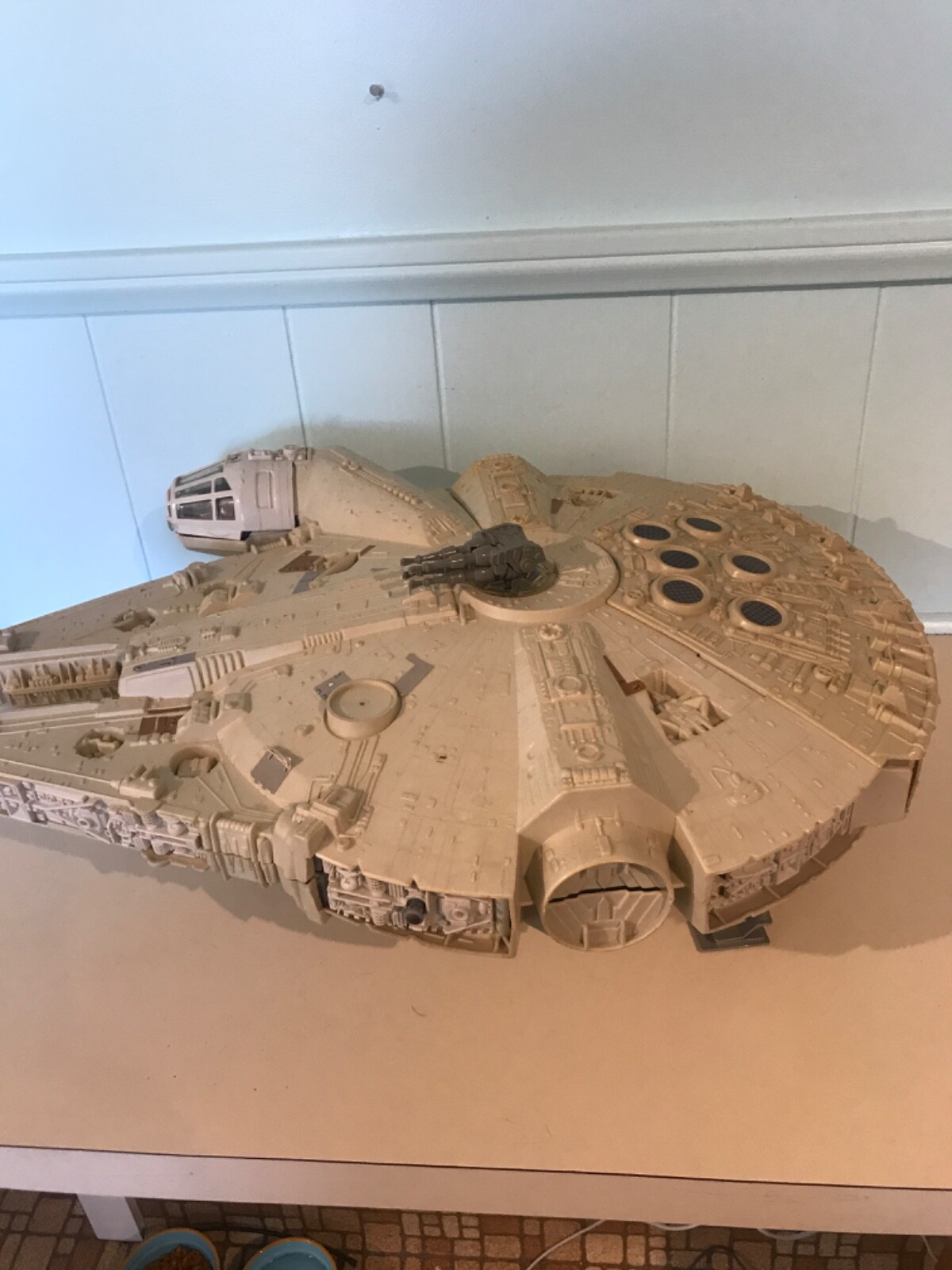 Millennium Falcon sold