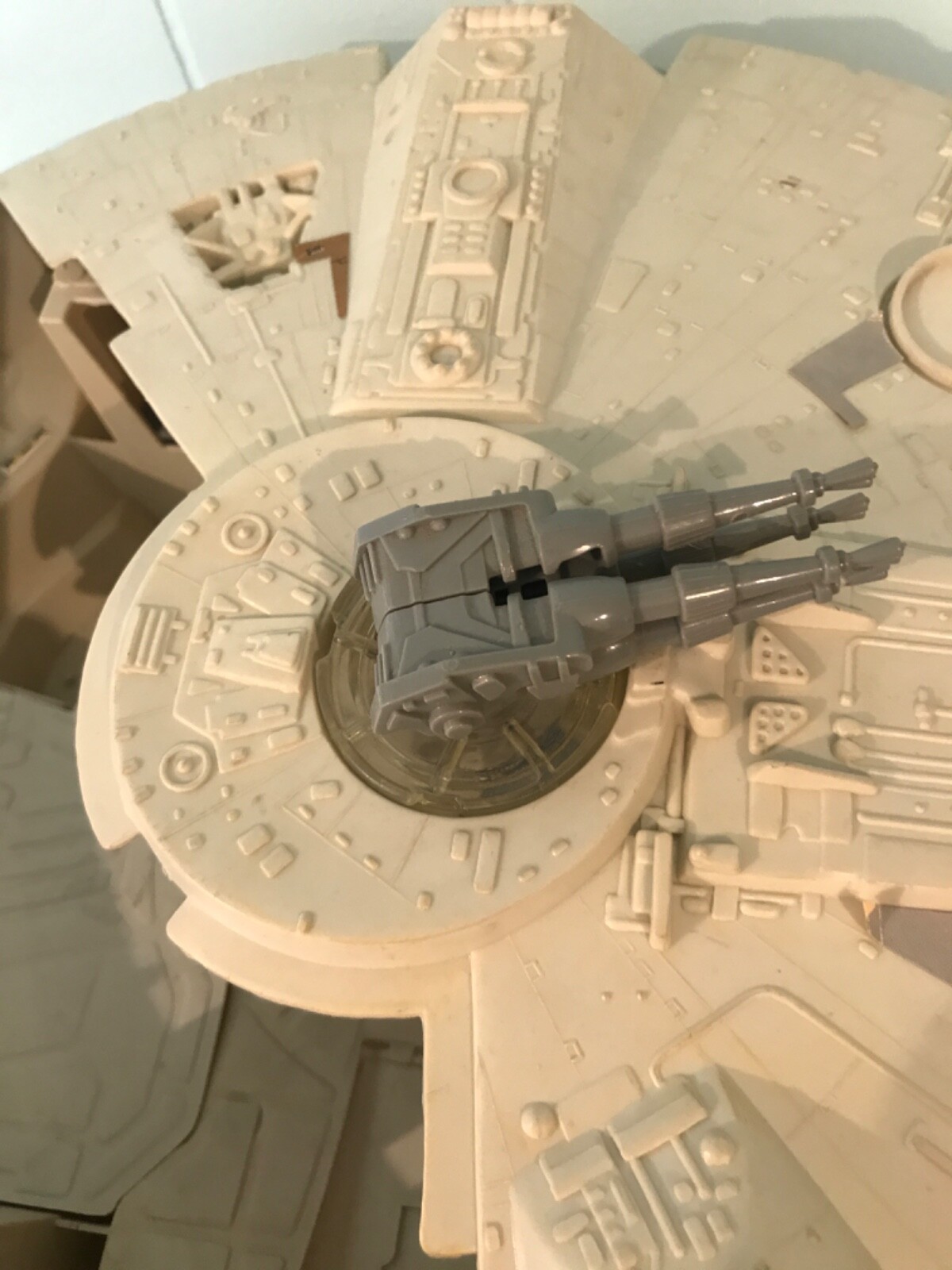 Millennium Falcon sold