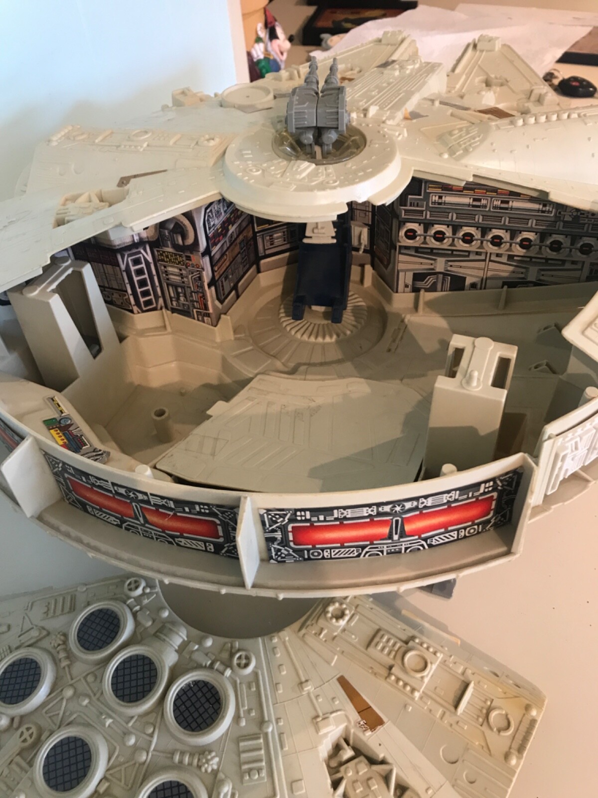 Millennium Falcon sold