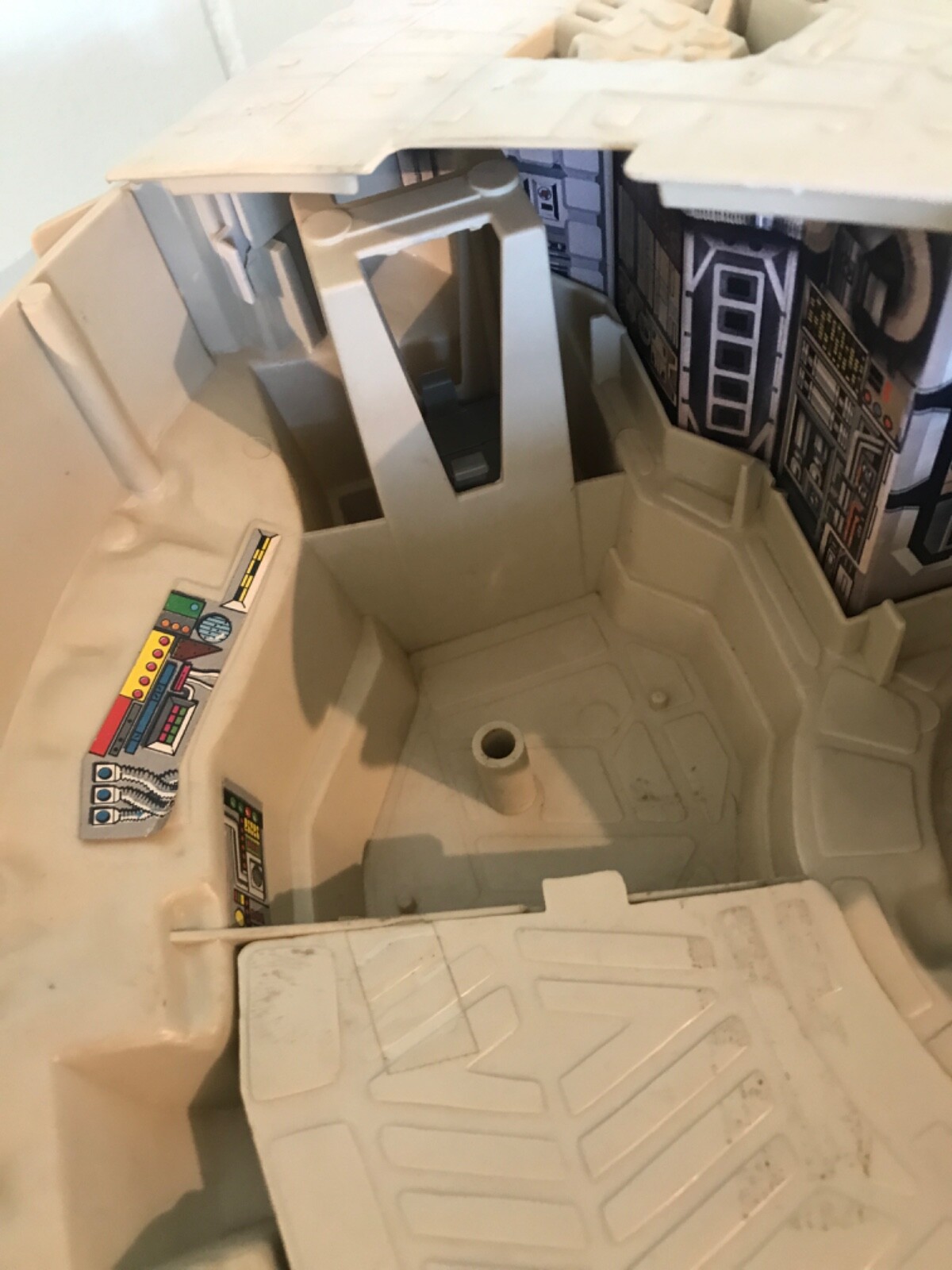 Millennium Falcon sold
