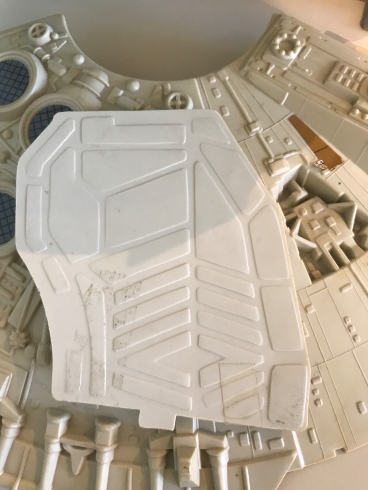 Millennium Falcon sold