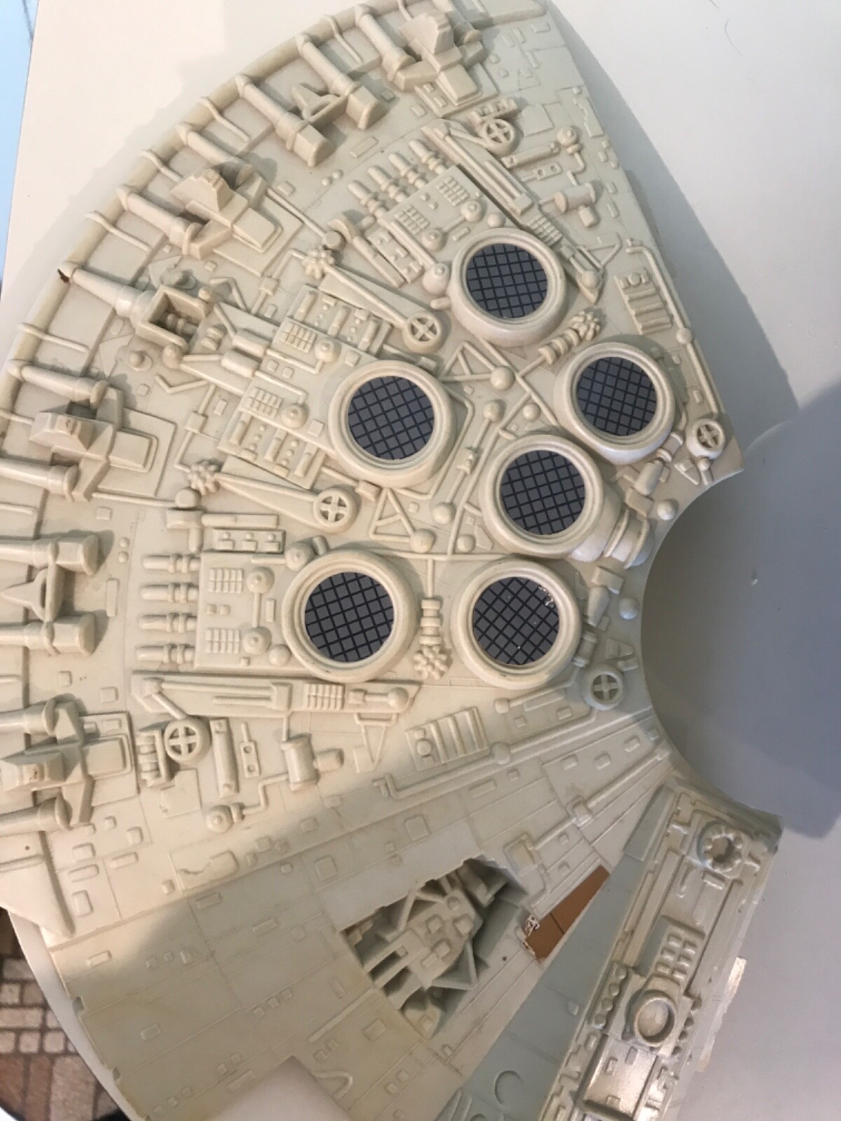 Millennium Falcon sold