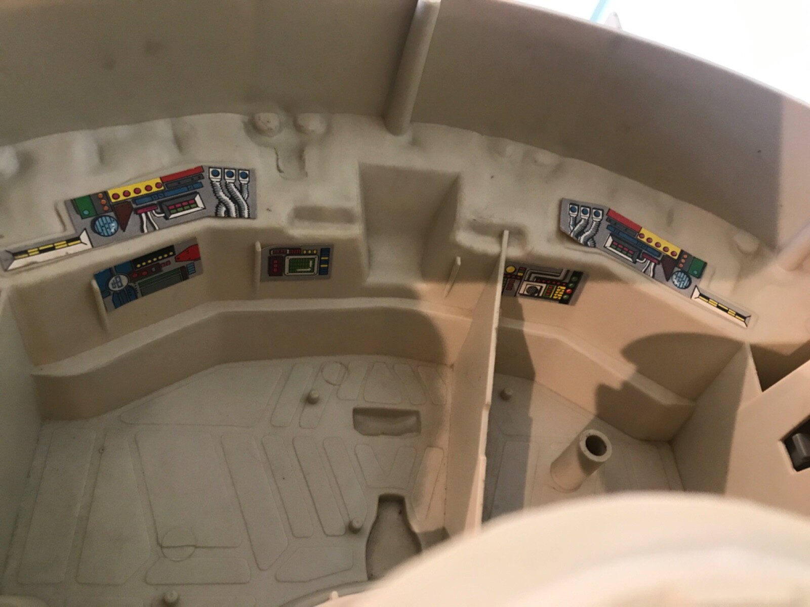 Millennium Falcon sold