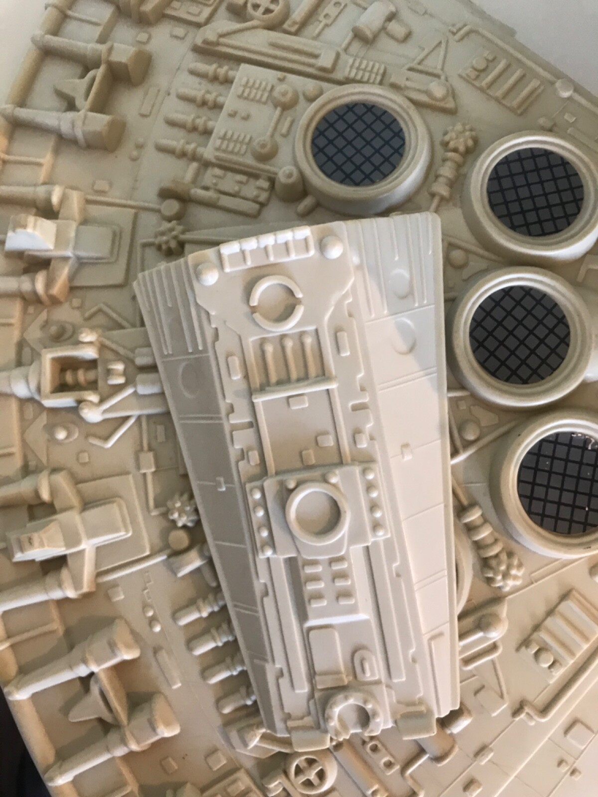 Millennium Falcon sold