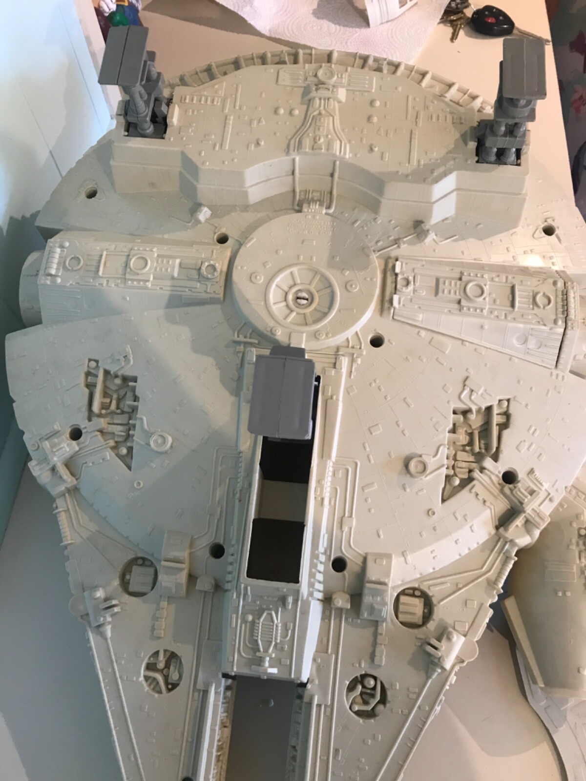 Millennium Falcon sold