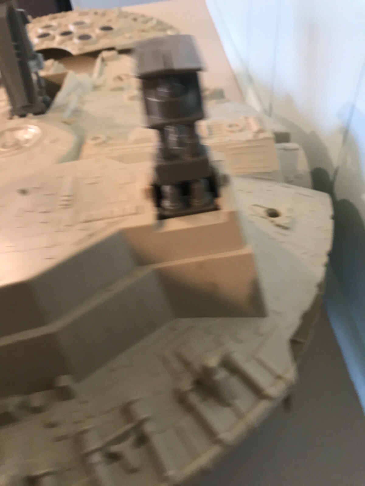 Millennium Falcon sold