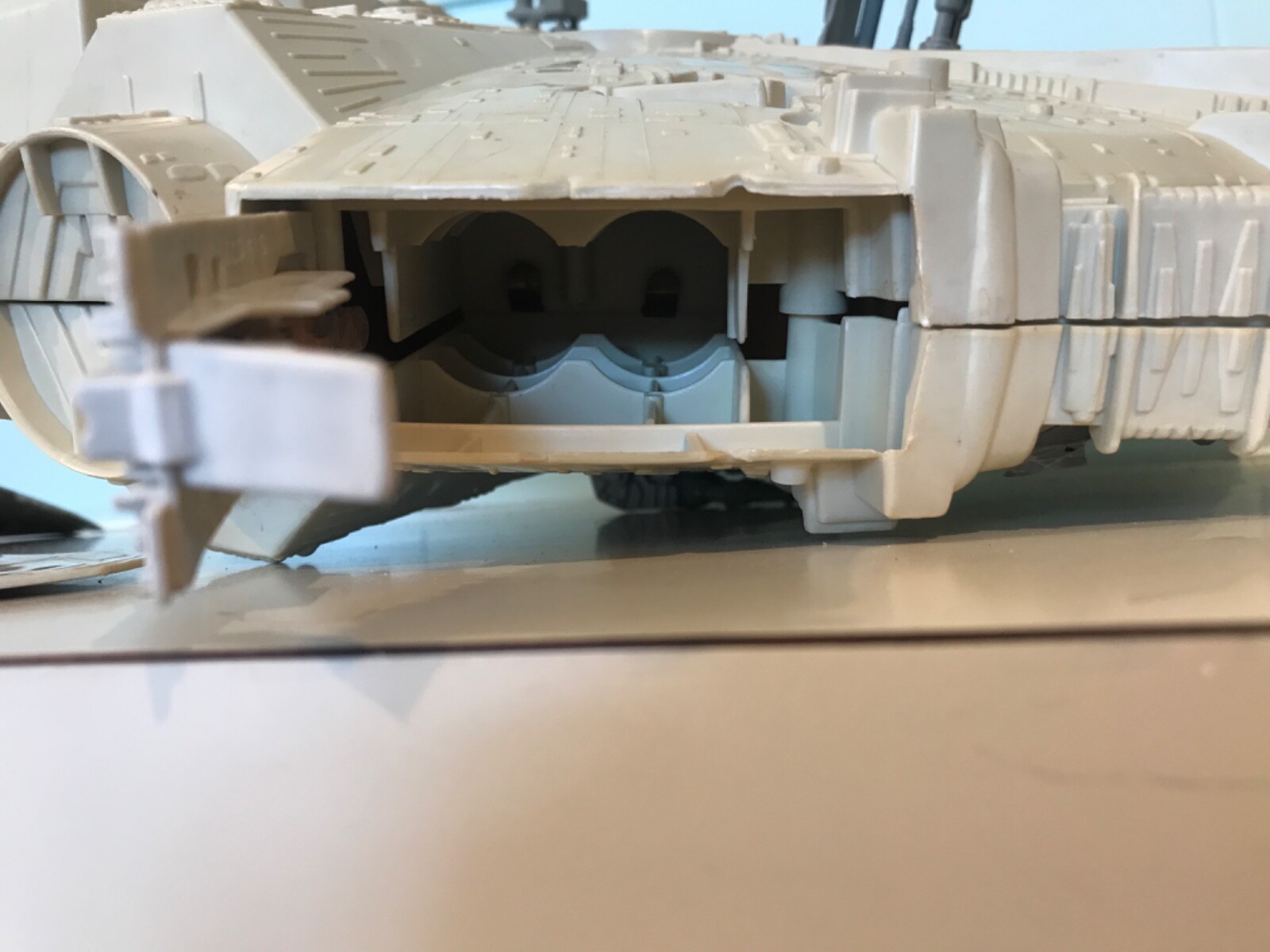 Millennium Falcon sold