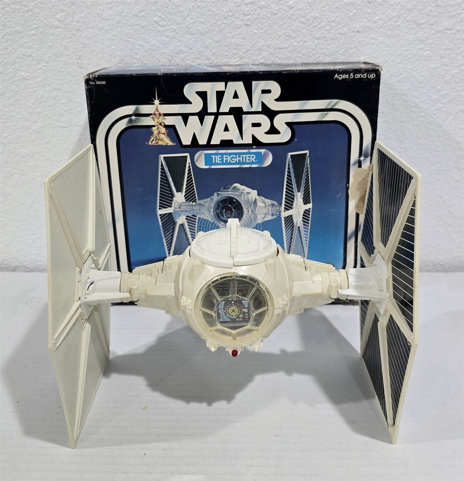 TIE Fighter sold