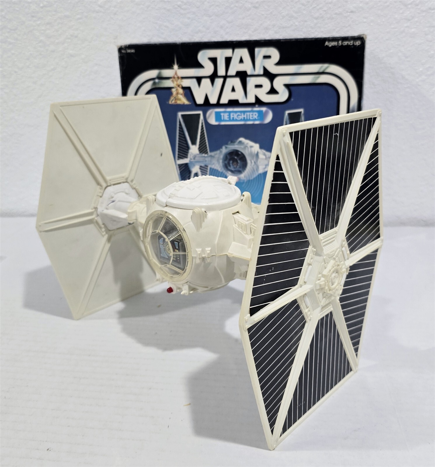 TIE Fighter sold
