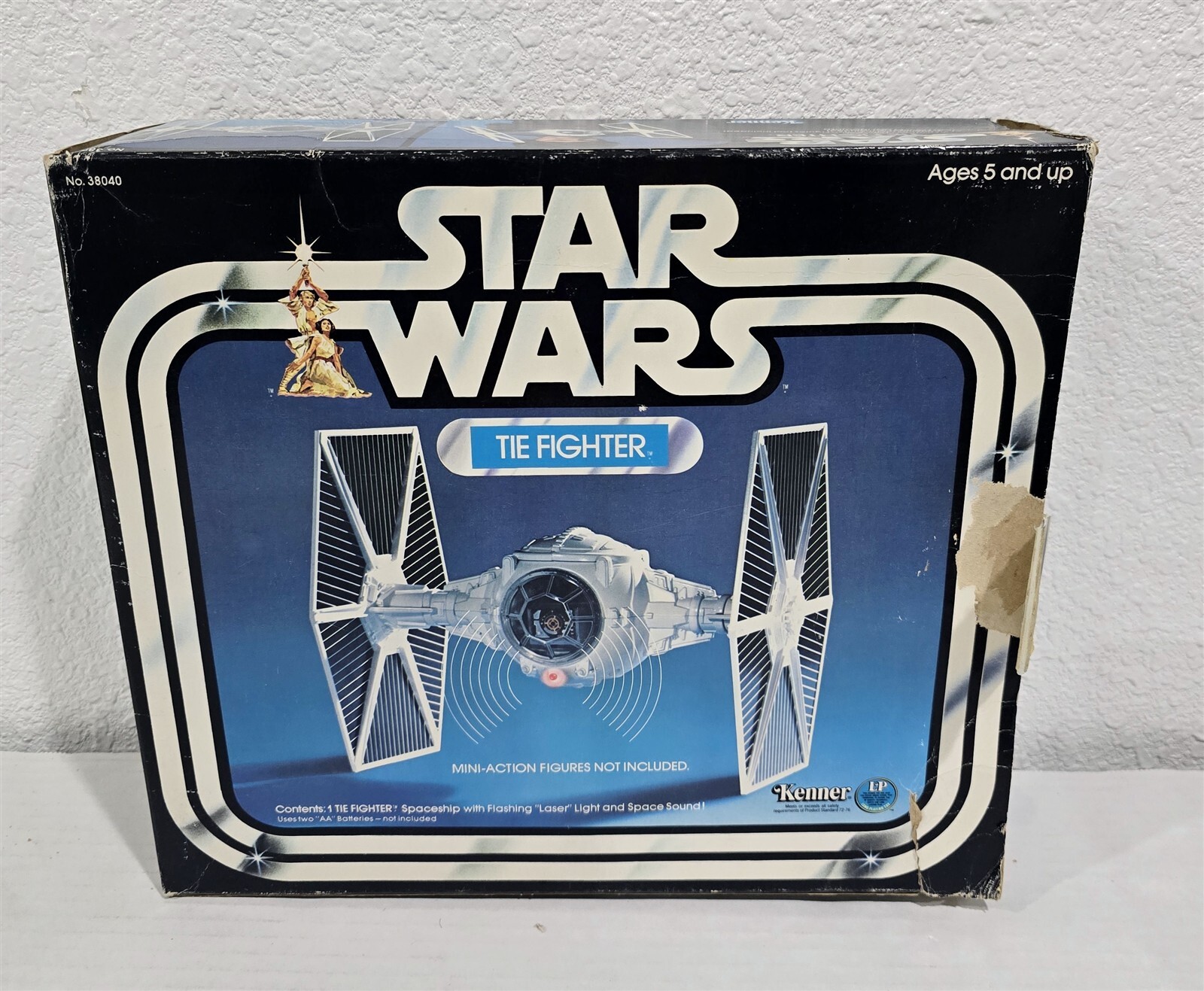 TIE Fighter sold