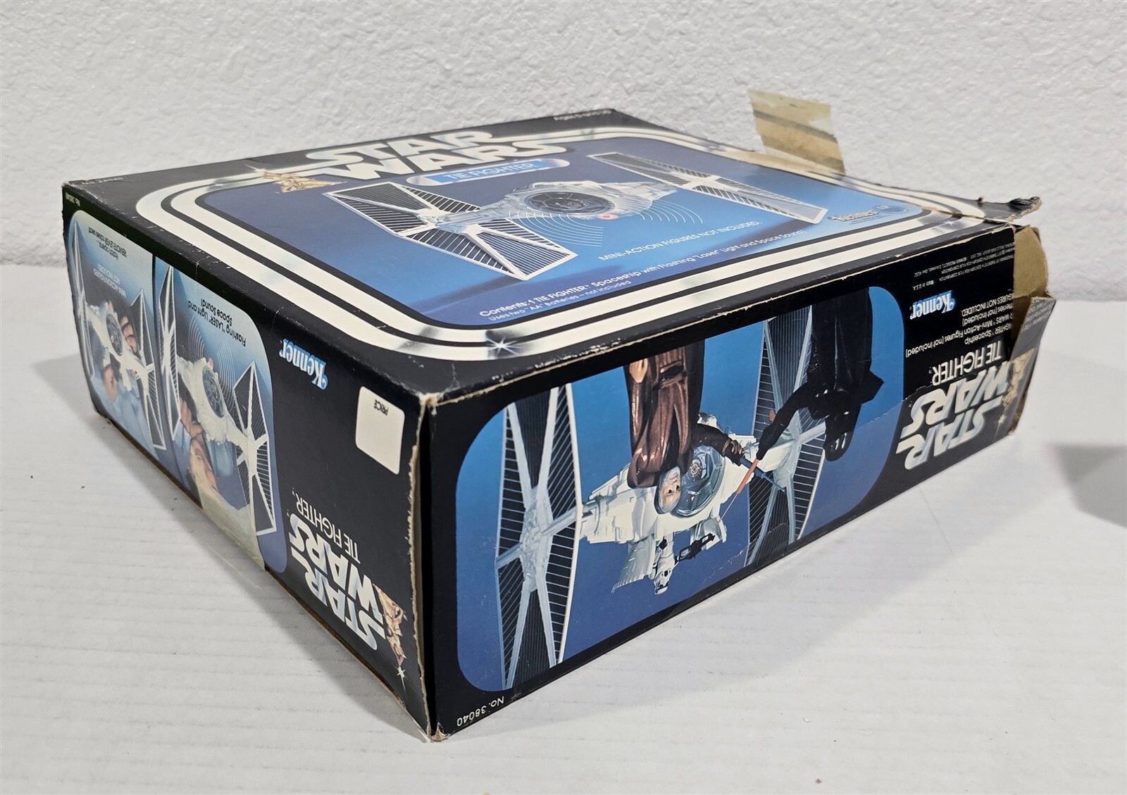 TIE Fighter sold