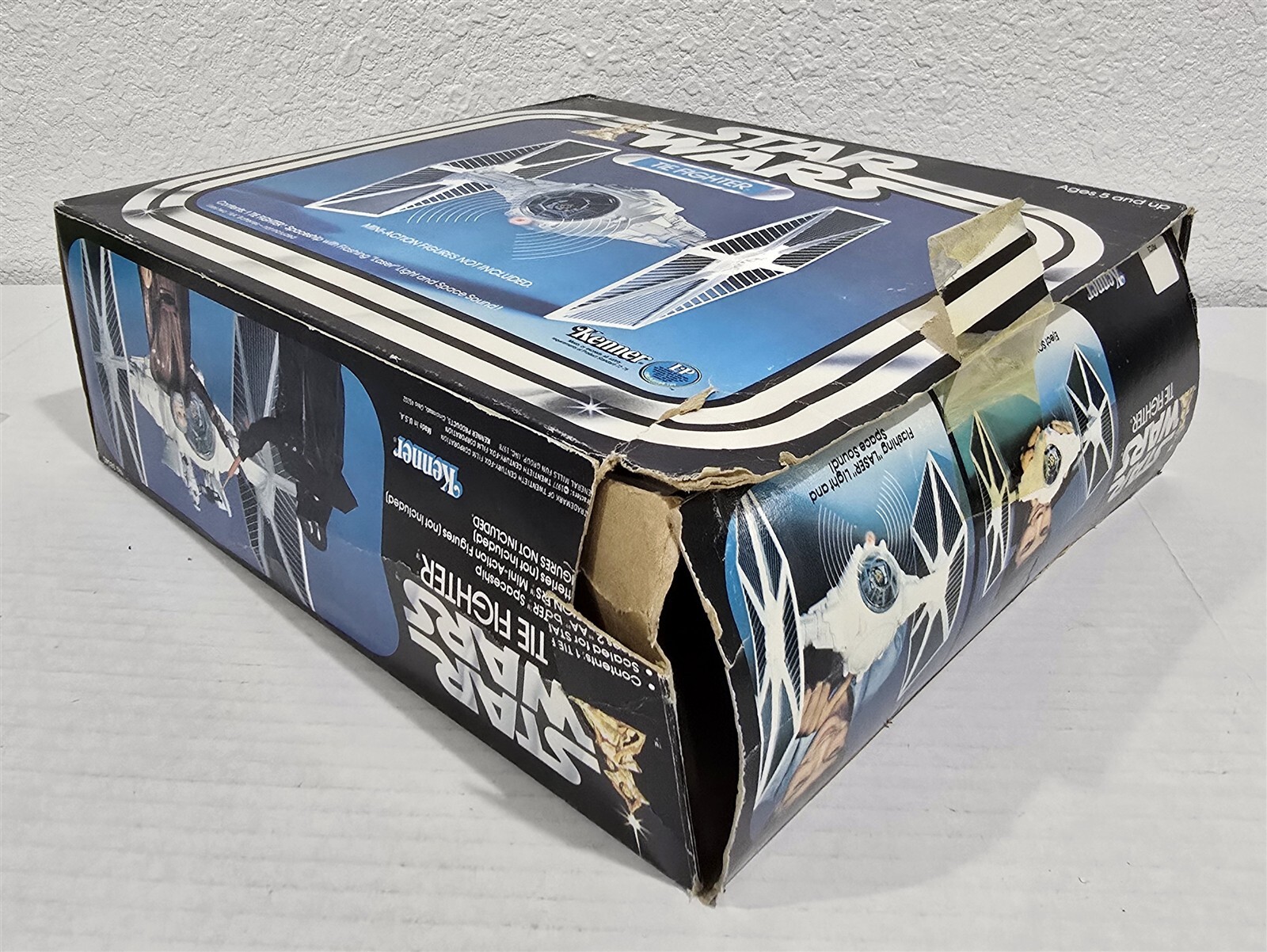 TIE Fighter sold