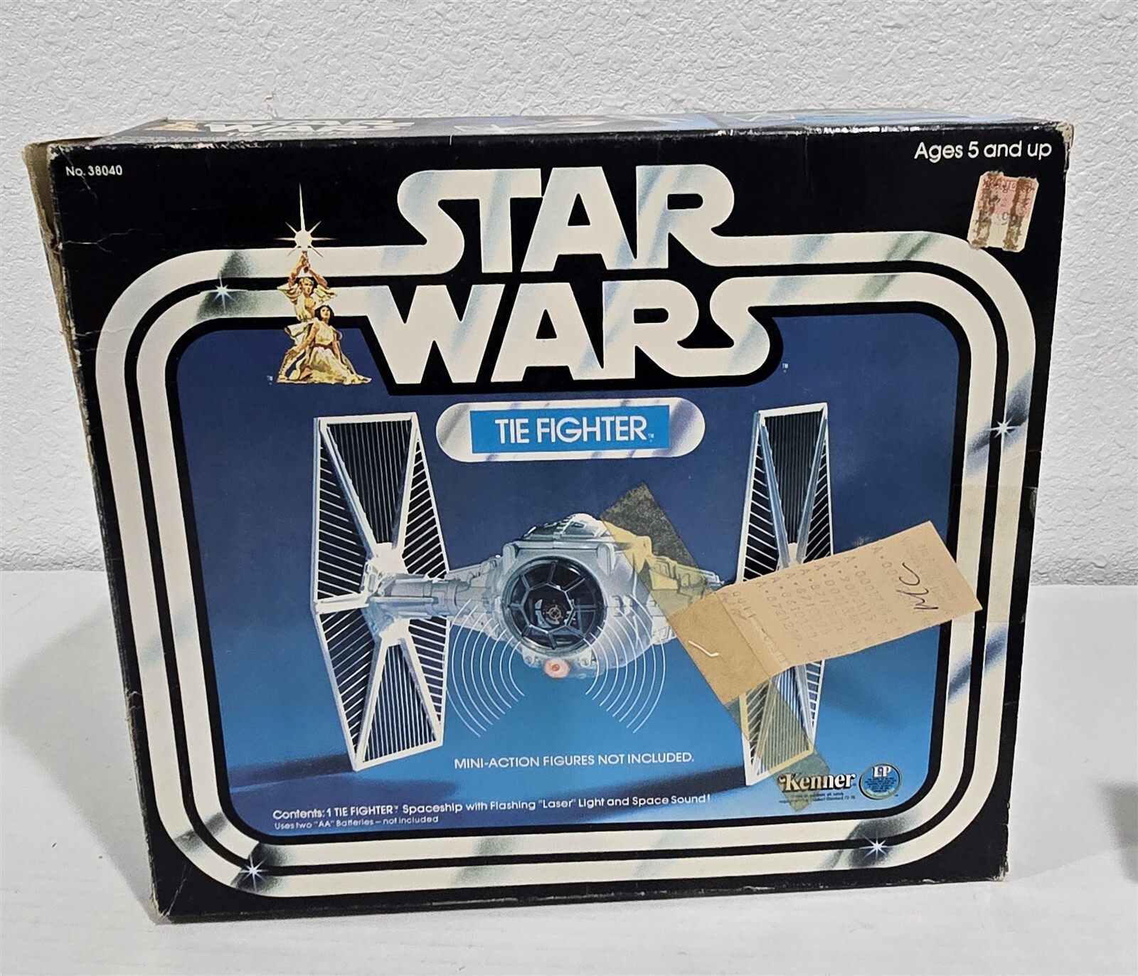 TIE Fighter sold