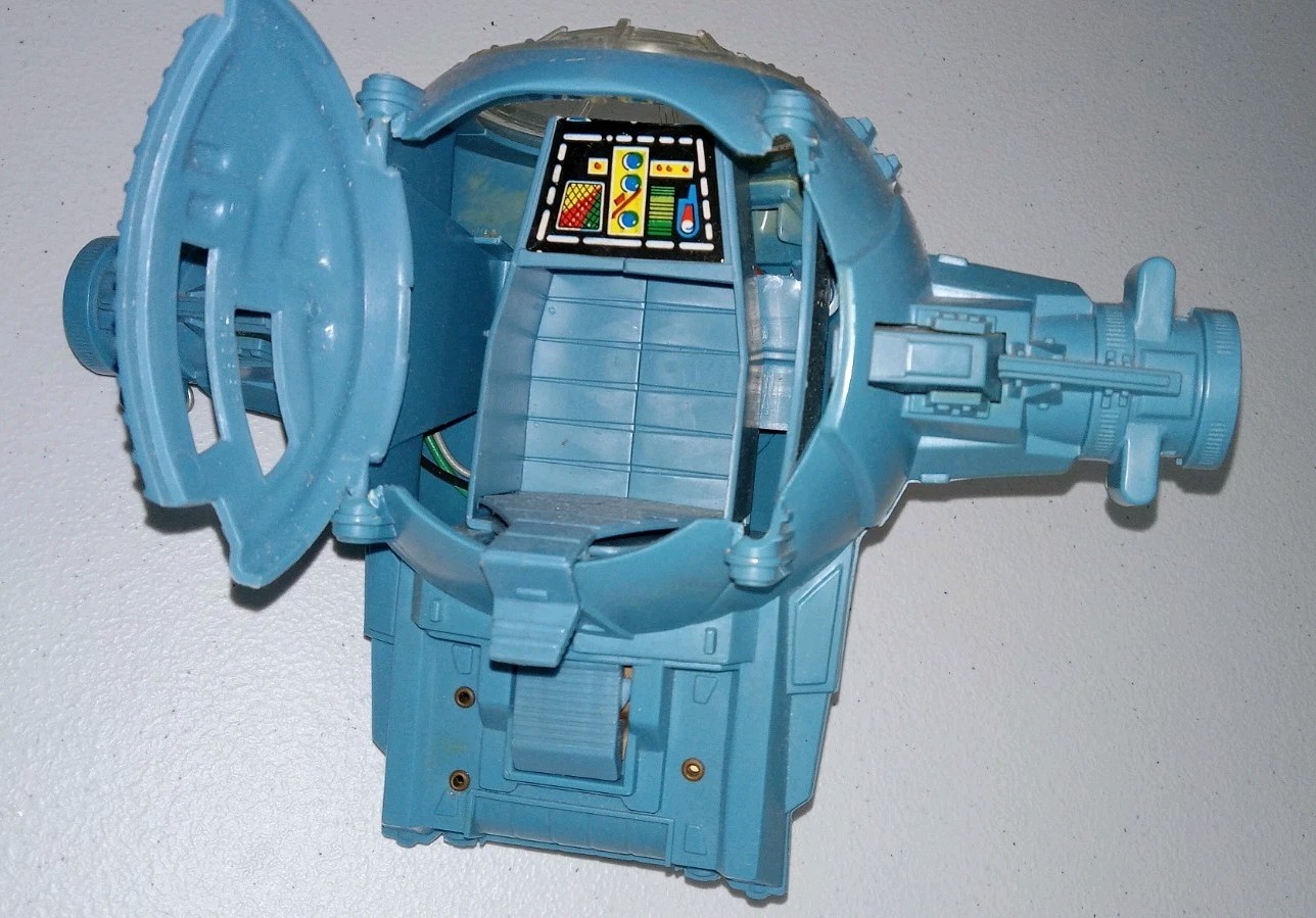 TIE Fighter (Battle Damaged) sold