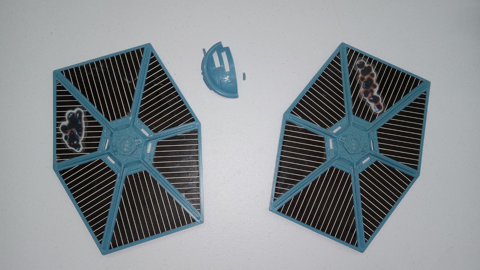 TIE Fighter (Battle Damaged) sold