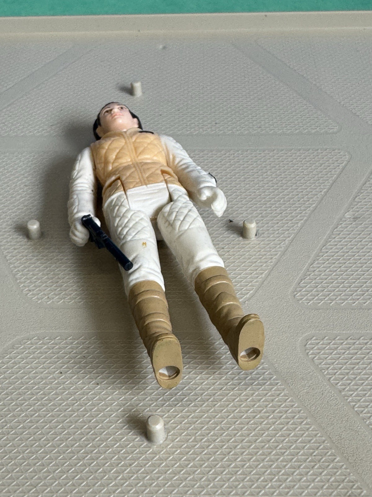 Princess Leia Organa (Hoth Outfit) sold
