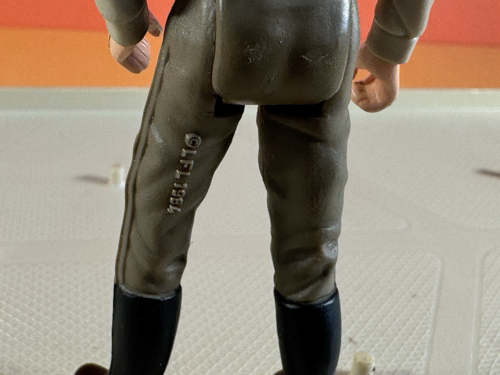 Han Solo (In Carbonite Chamber) sold