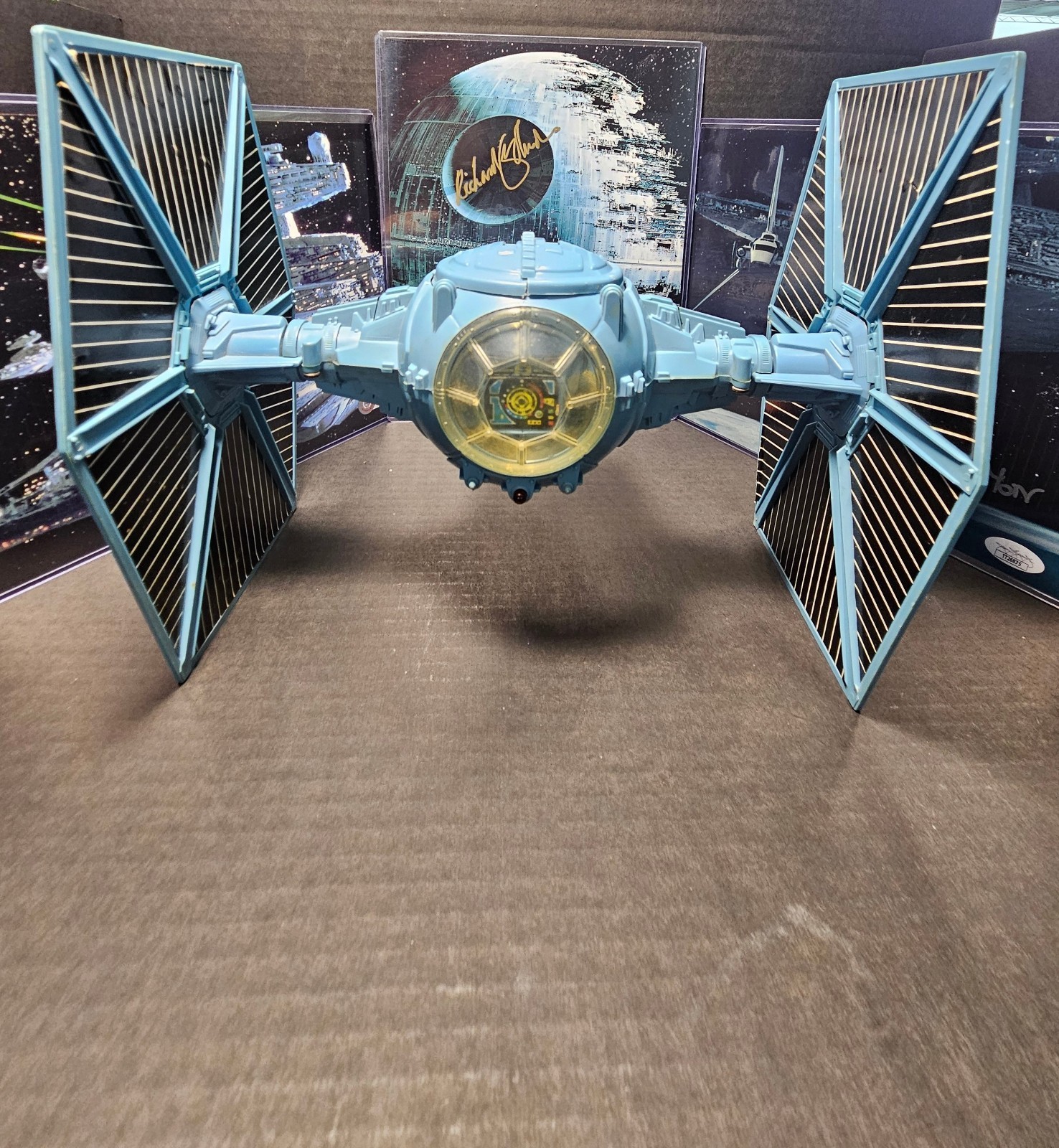 TIE Fighter (Battle Damaged) sold