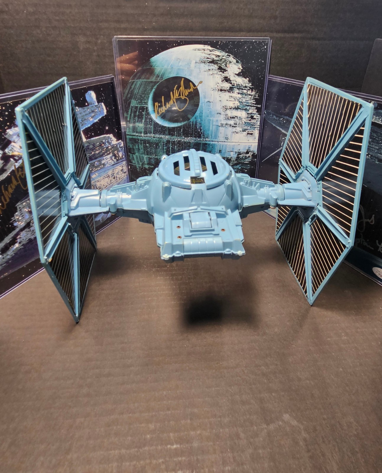 TIE Fighter (Battle Damaged) sold