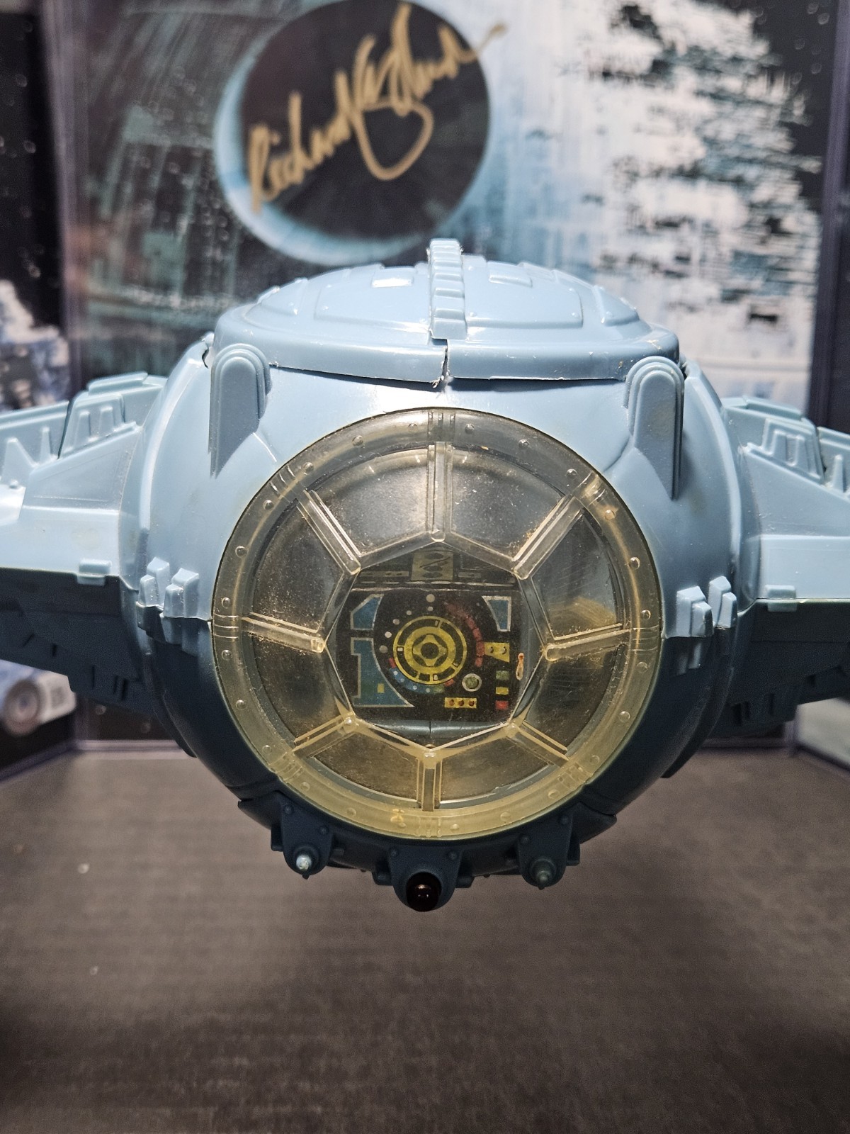 TIE Fighter (Battle Damaged) sold