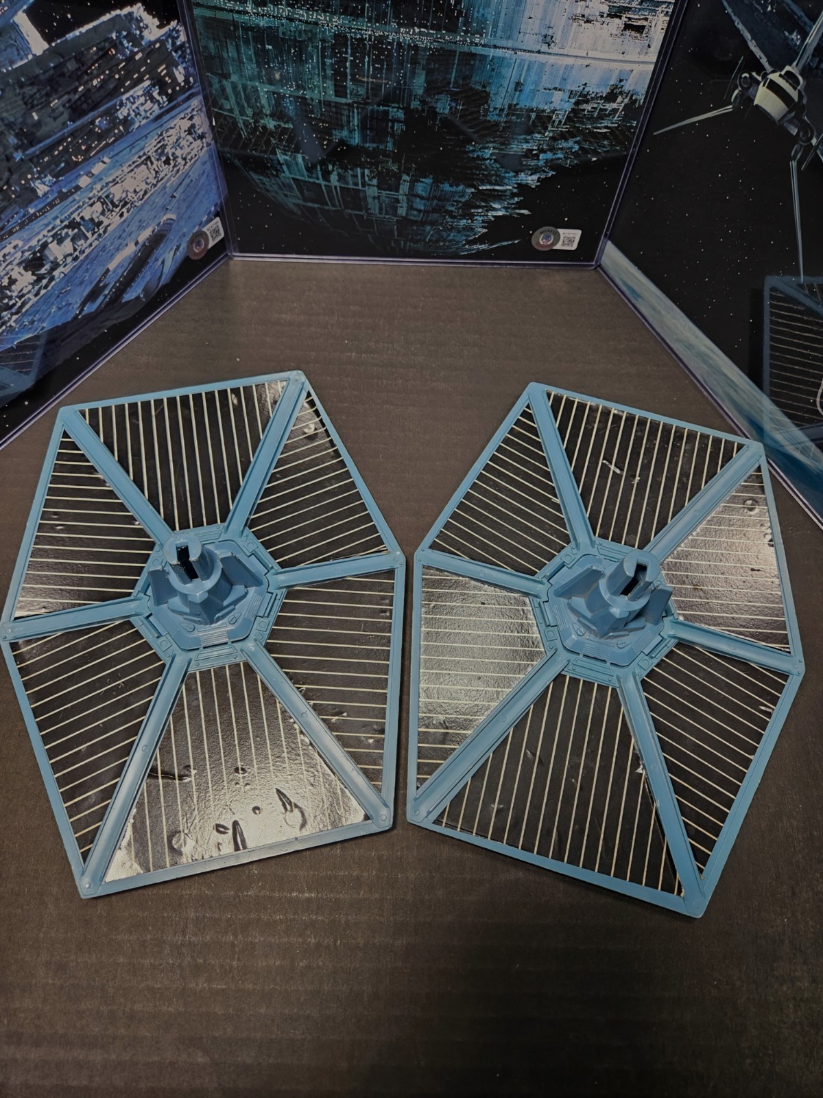 TIE Fighter (Battle Damaged) sold