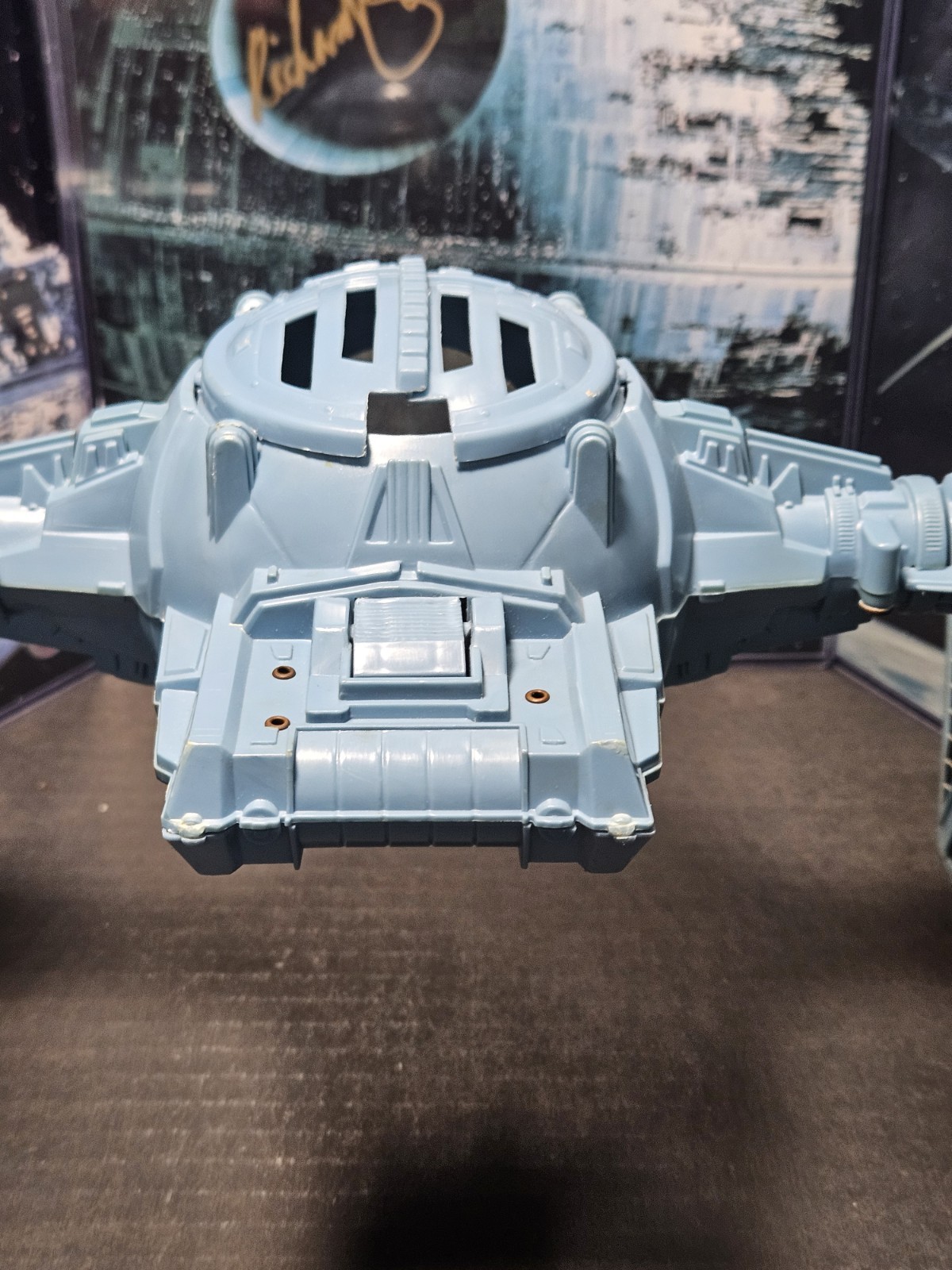 TIE Fighter (Battle Damaged) sold