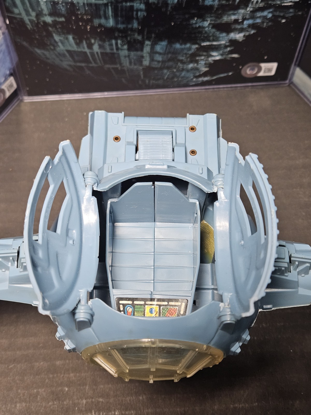 TIE Fighter (Battle Damaged) sold