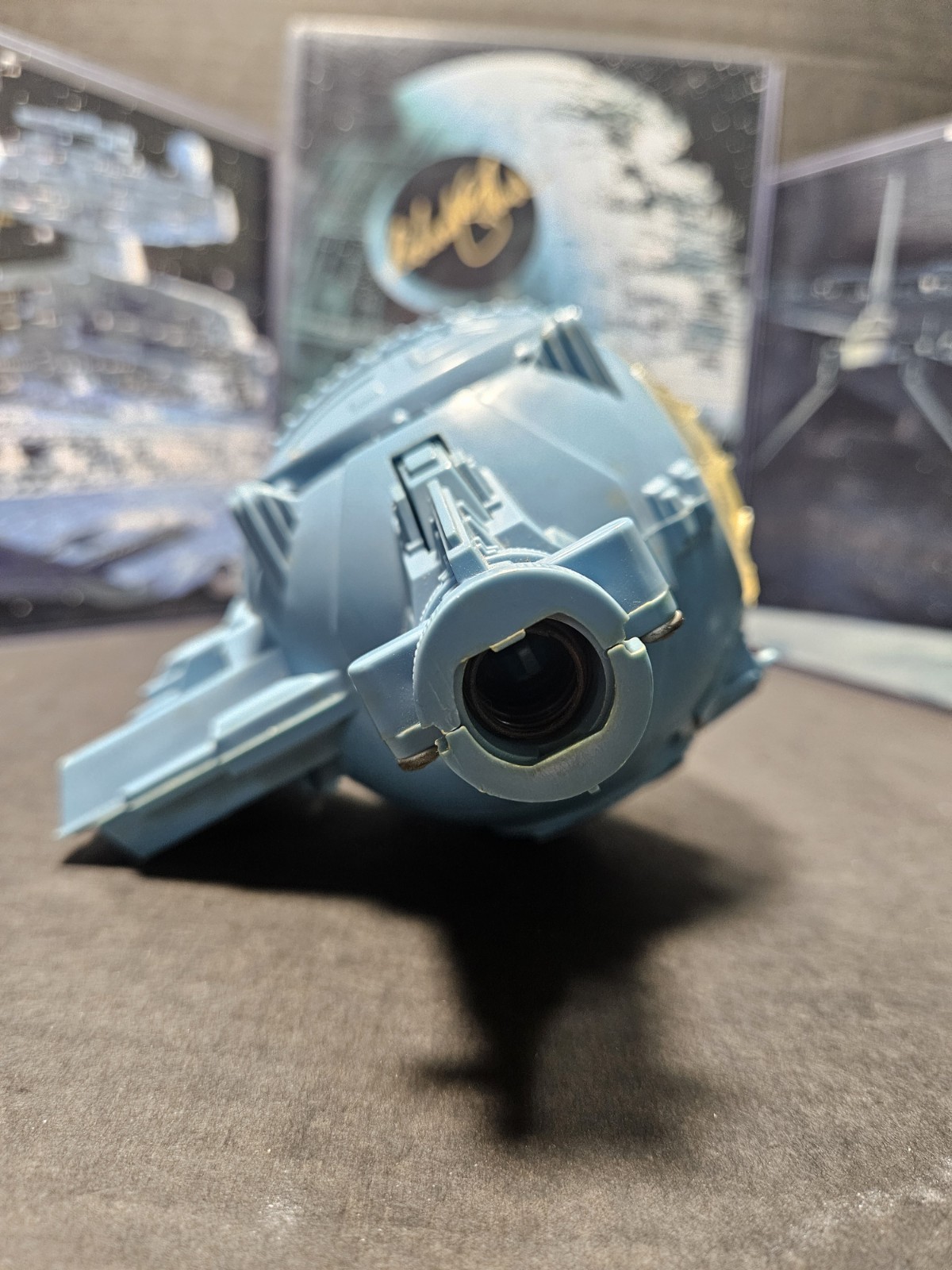 TIE Fighter (Battle Damaged) sold