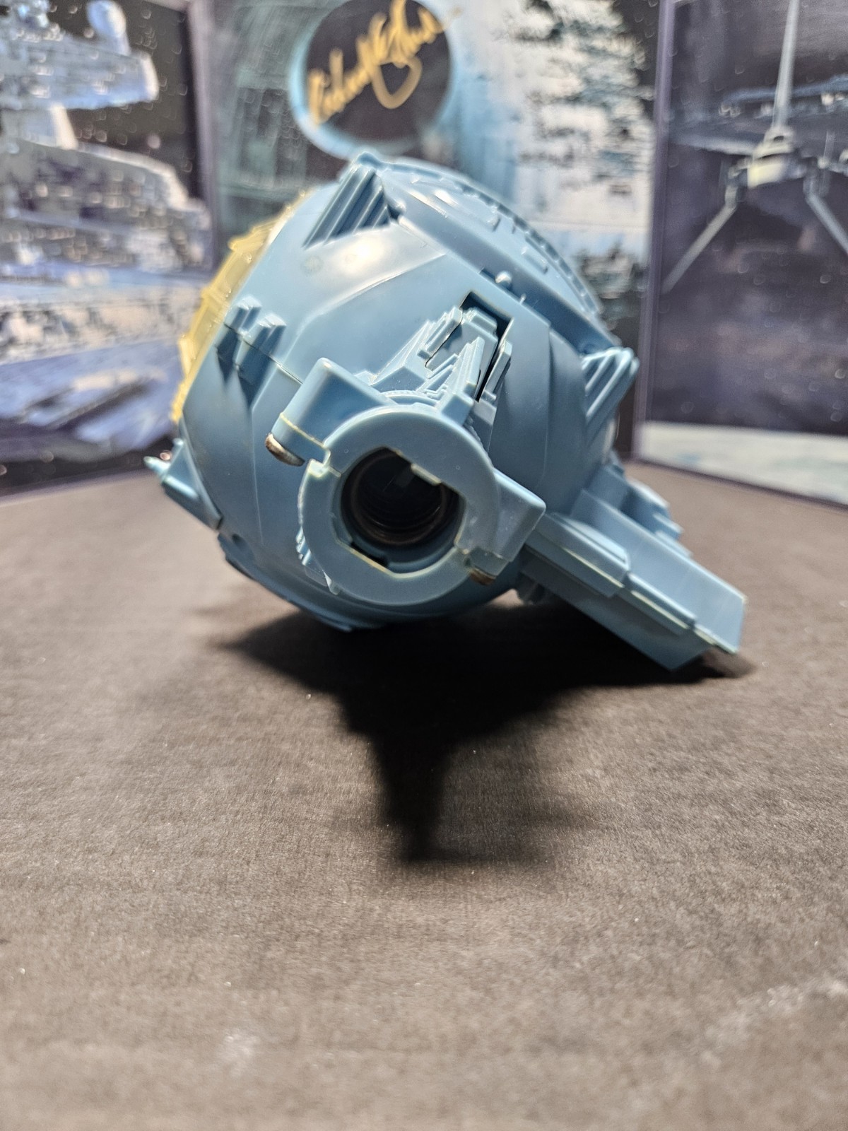 TIE Fighter (Battle Damaged) sold