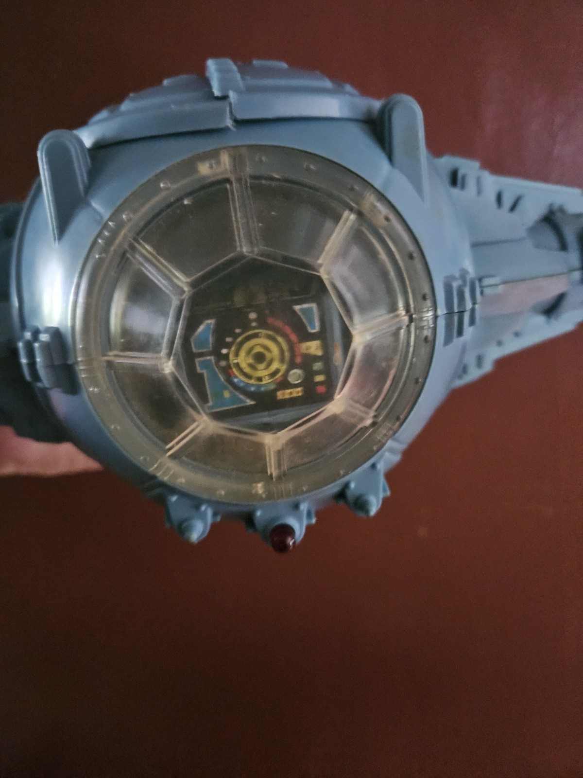 TIE Fighter (Battle Damaged) sold