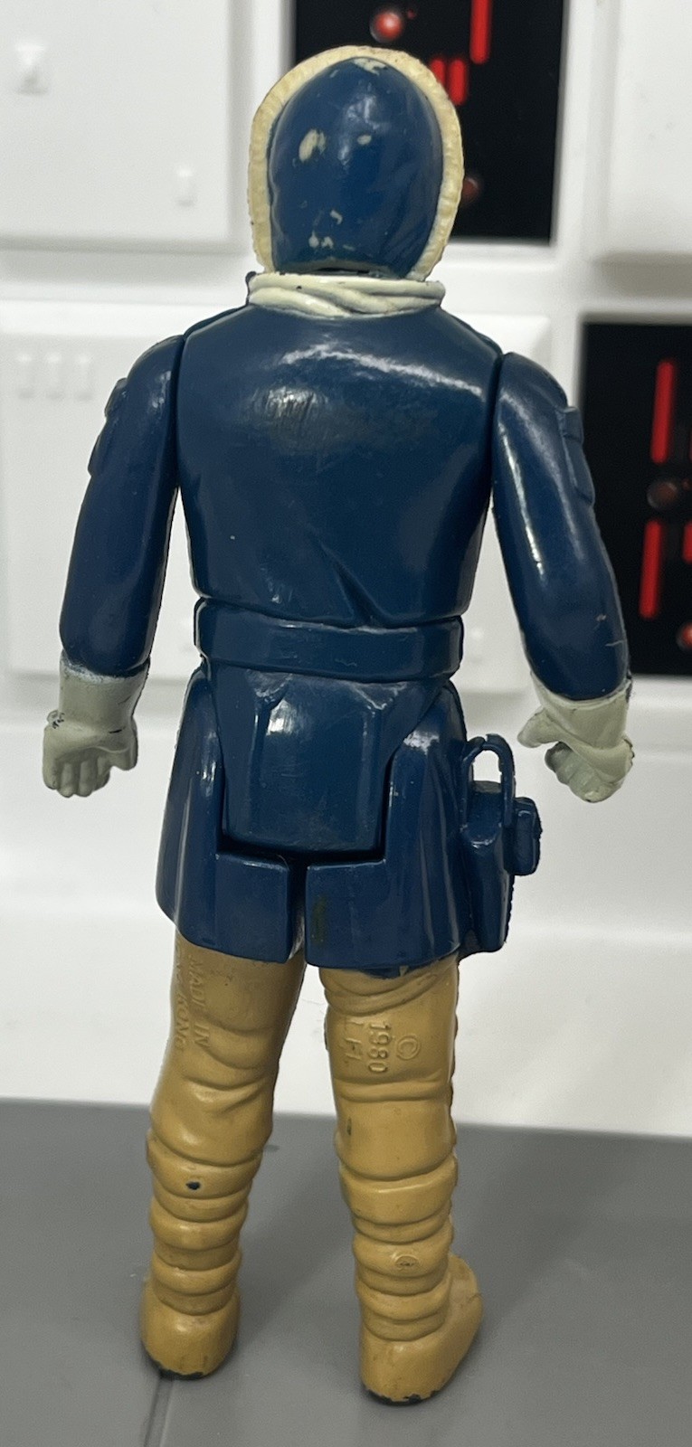 Han Solo (Hoth Battle Gear) sold