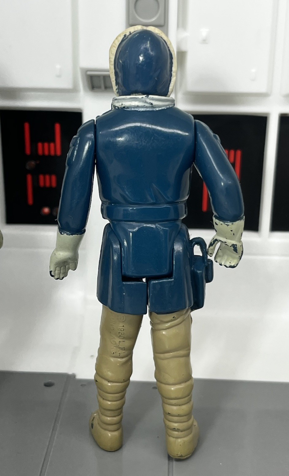 Han Solo (Hoth Battle Gear) sold