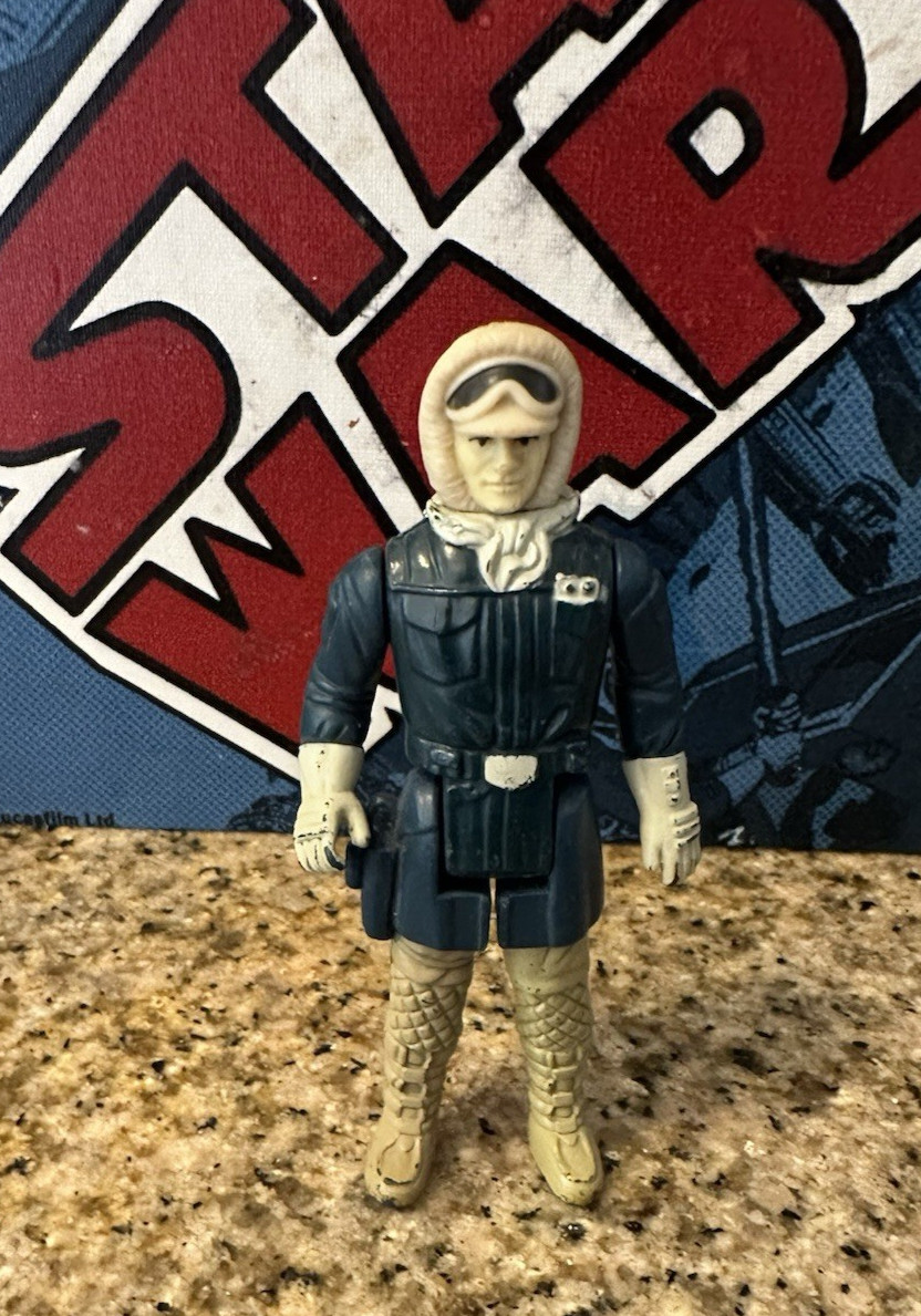 Han Solo (Hoth Battle Gear) sold