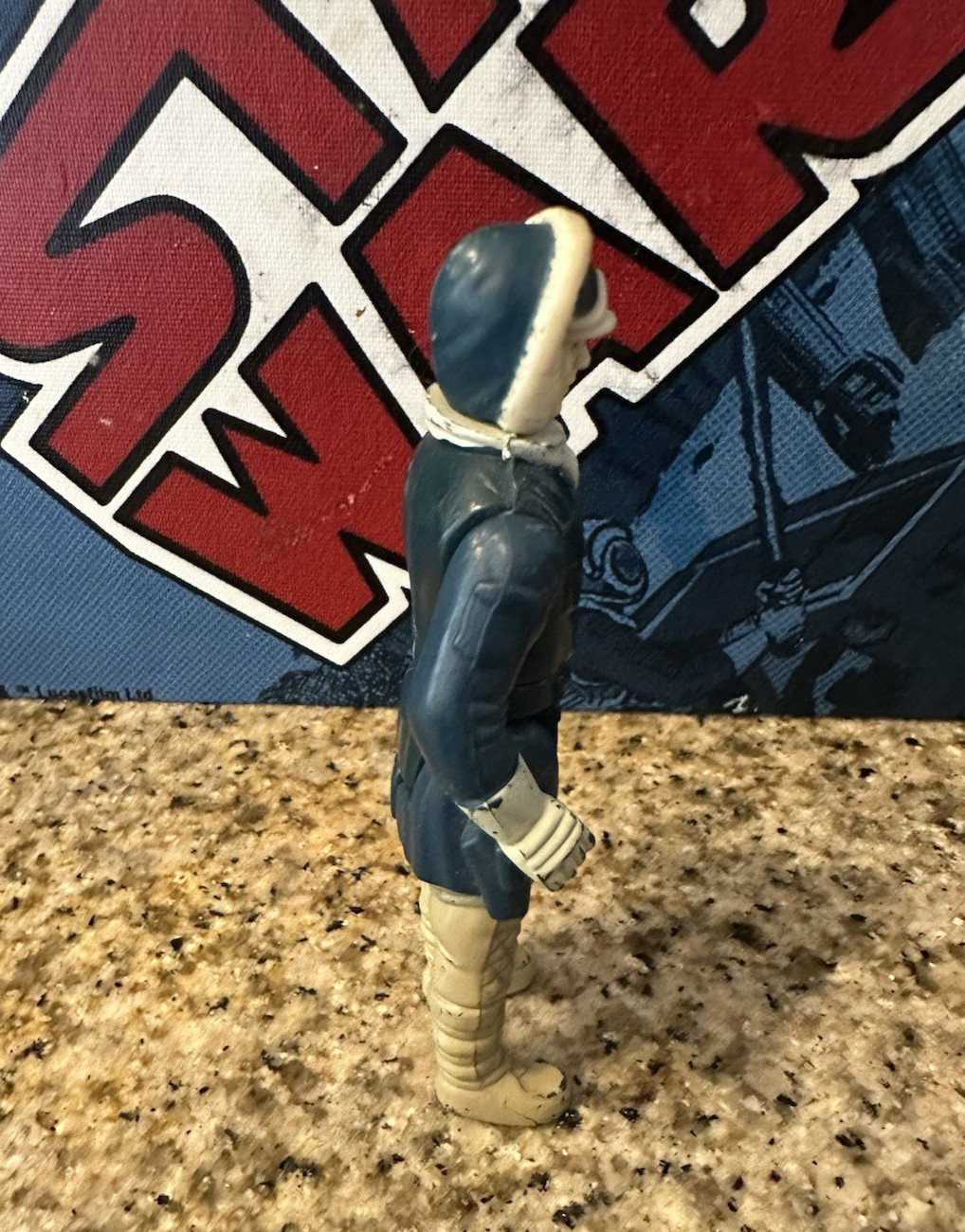 Han Solo (Hoth Battle Gear) sold