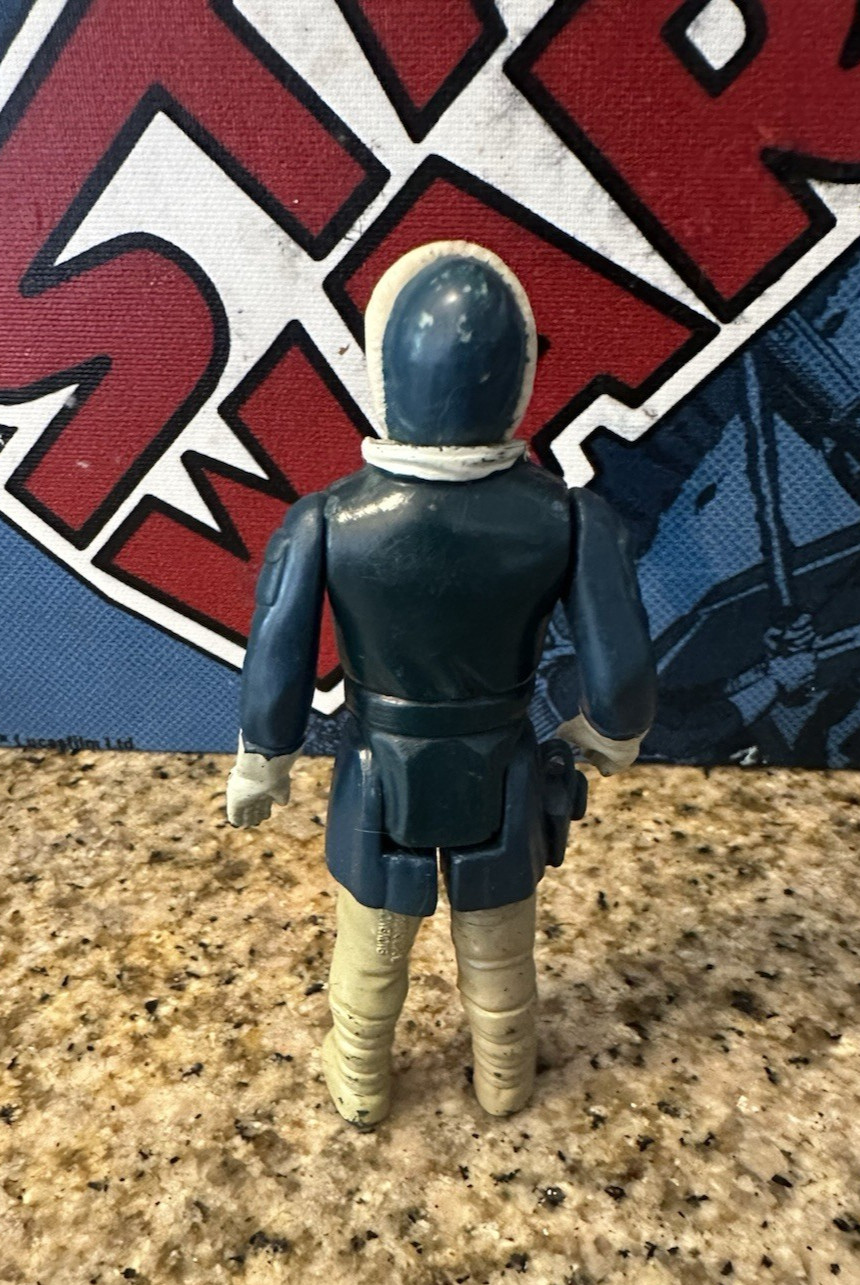Han Solo (Hoth Battle Gear) sold