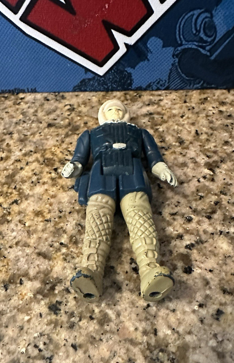 Han Solo (Hoth Battle Gear) sold