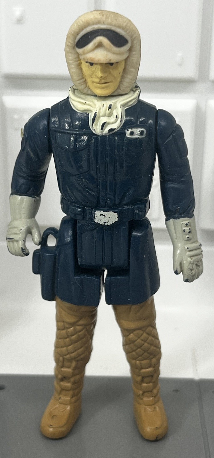 Han Solo (Hoth Battle Gear) sold