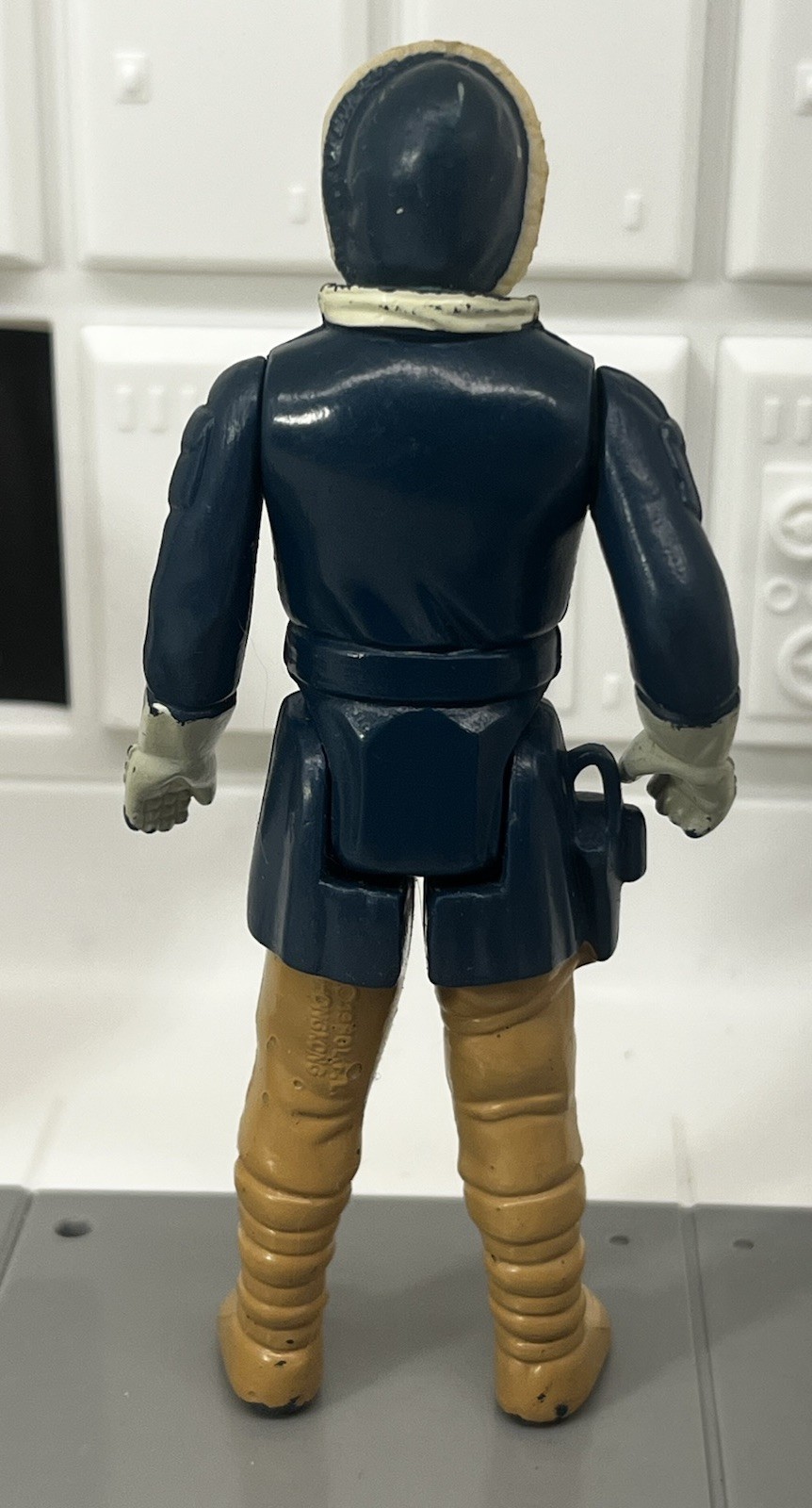 Han Solo (Hoth Battle Gear) sold