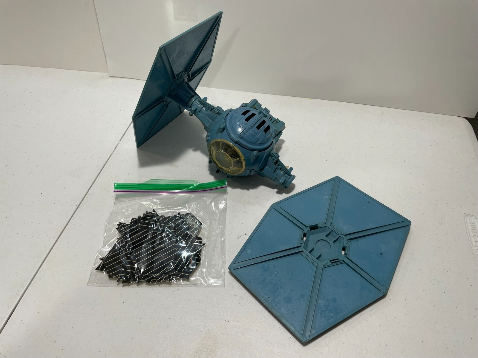 TIE Fighter (Battle Damaged) sold