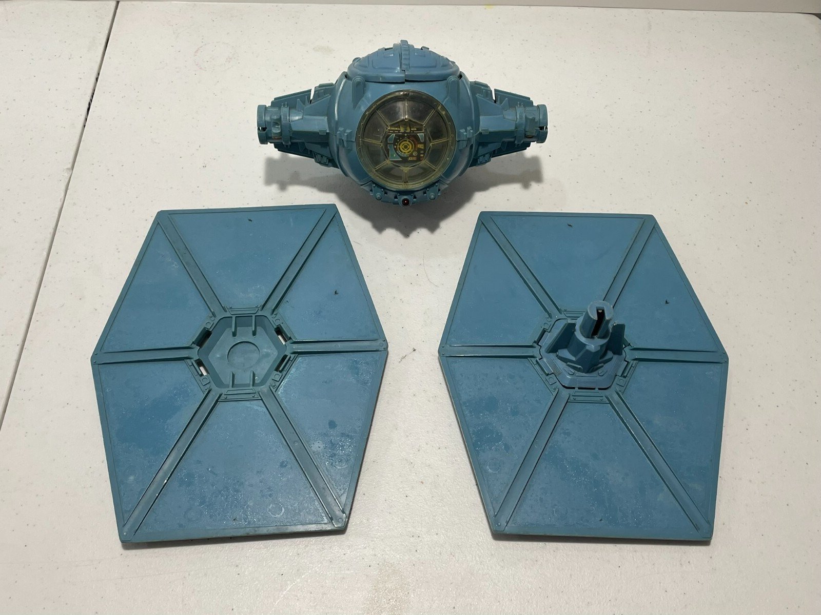 TIE Fighter (Battle Damaged) sold