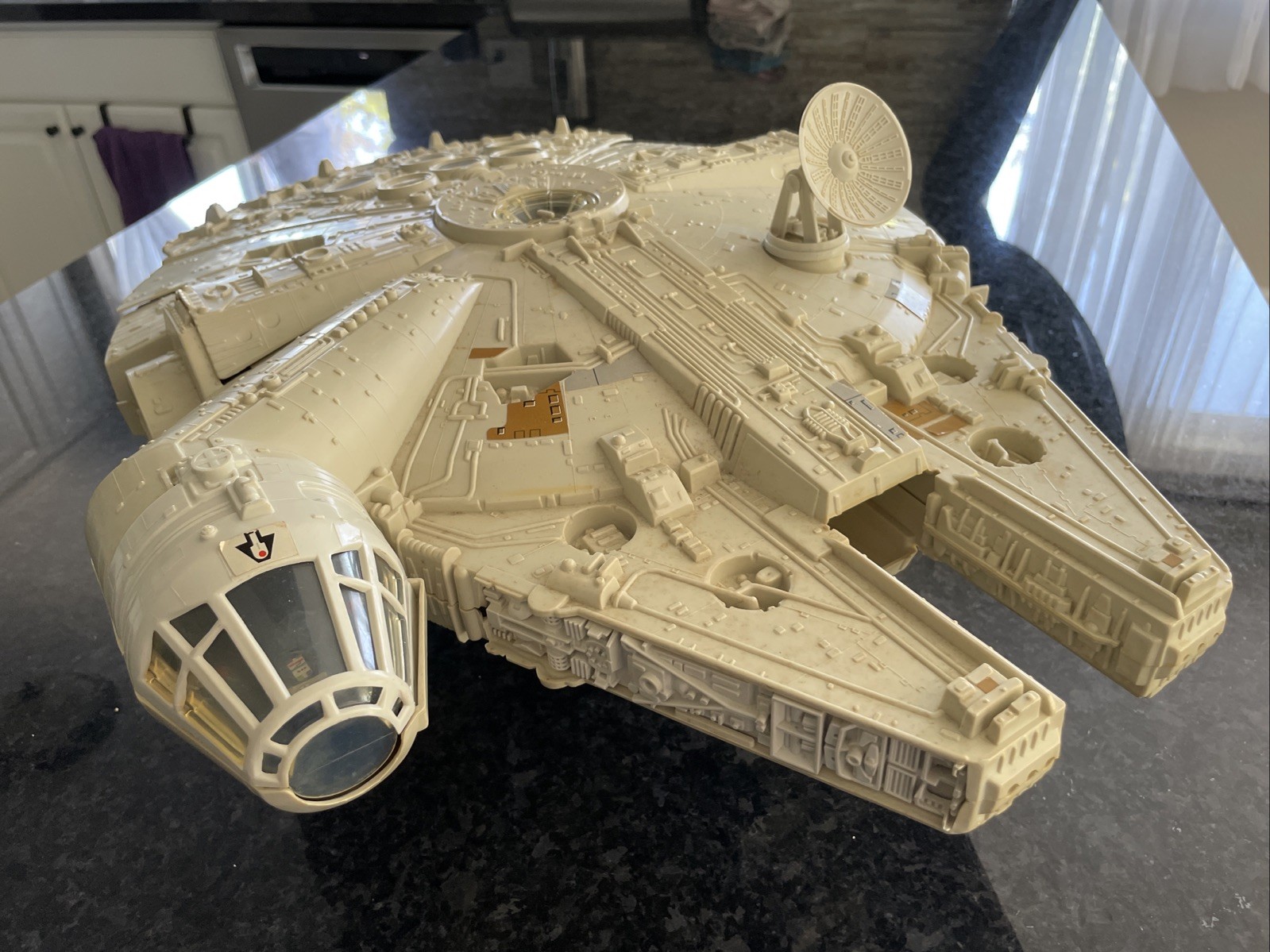 Millennium Falcon sold