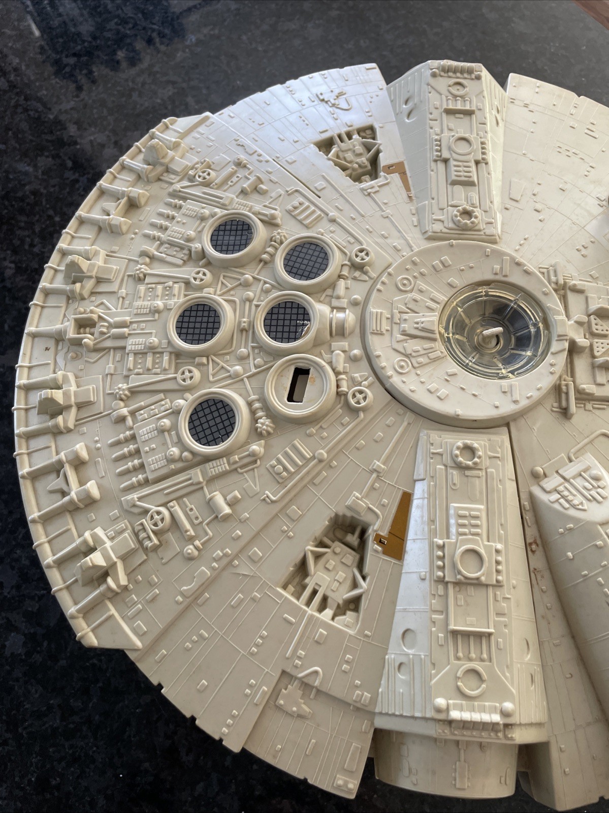 Millennium Falcon sold