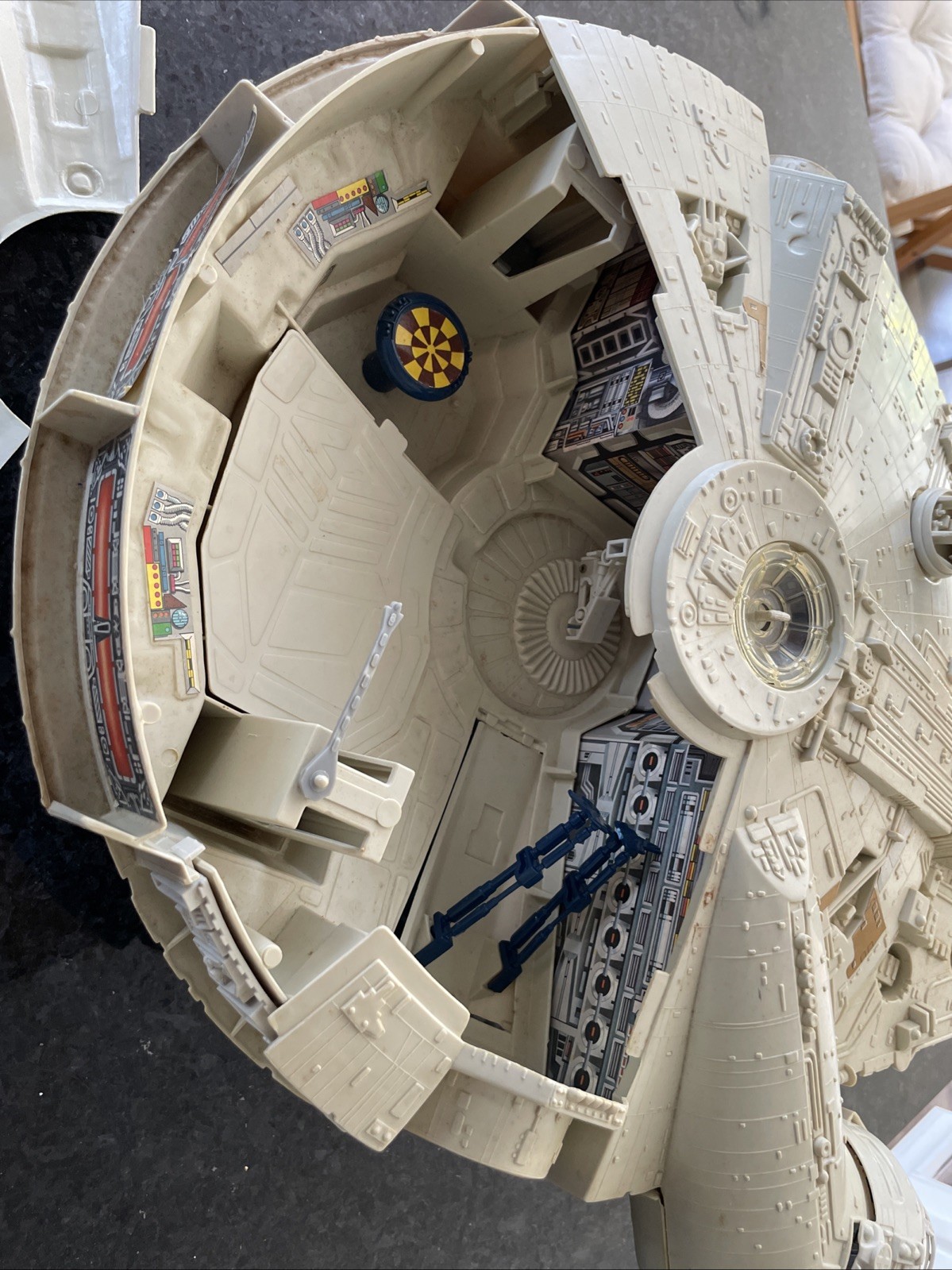 Millennium Falcon sold