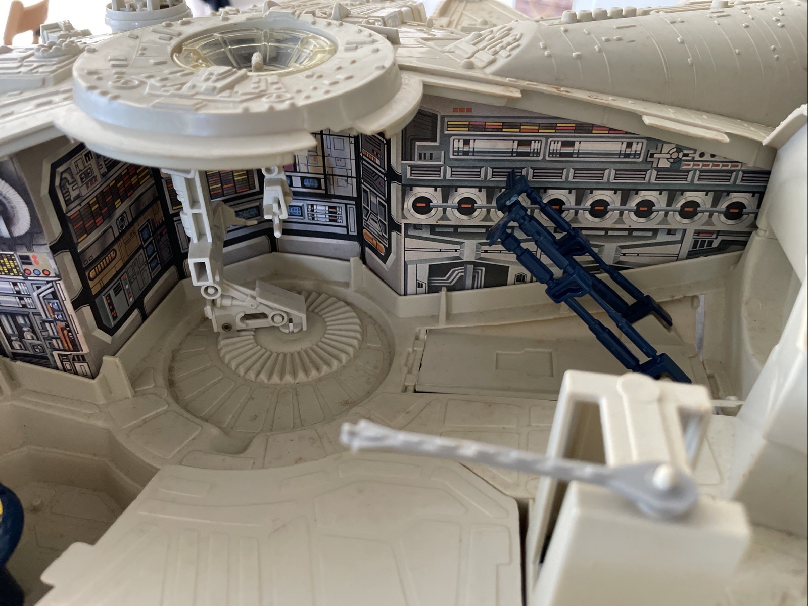 Millennium Falcon sold