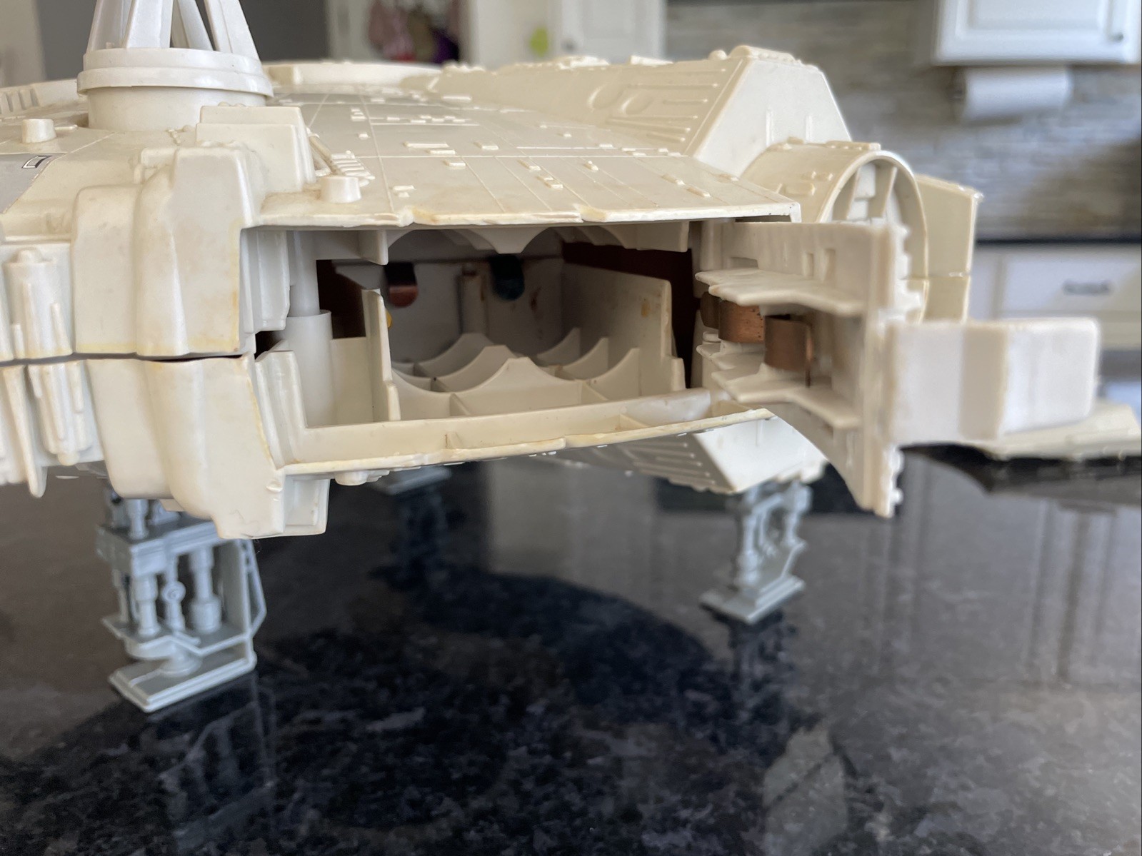 Millennium Falcon sold