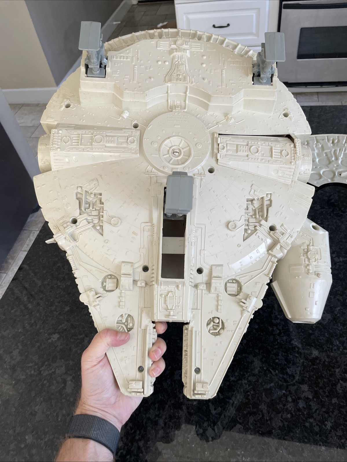 Millennium Falcon sold